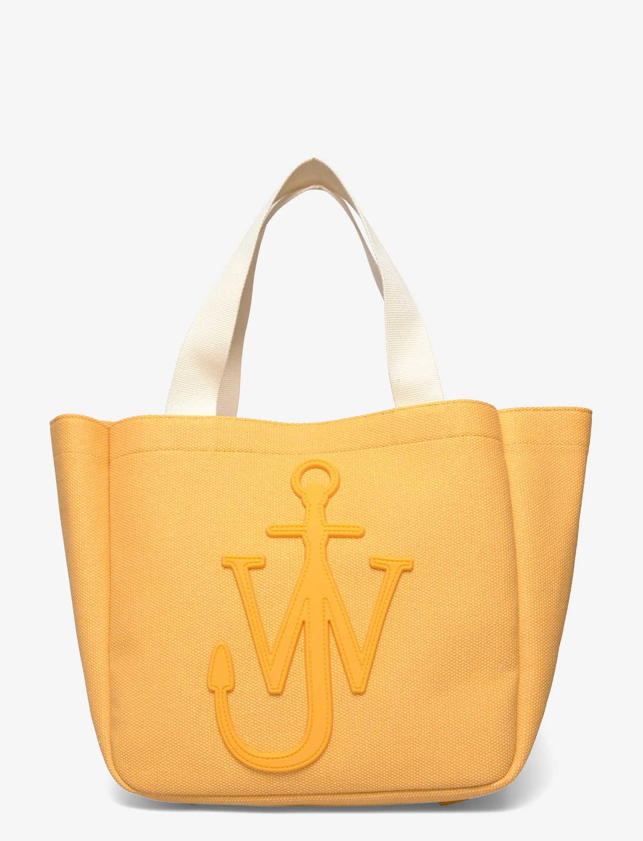 JW Anderson - Anchor Cabas Tote Bag - tote bags - yellow - 0