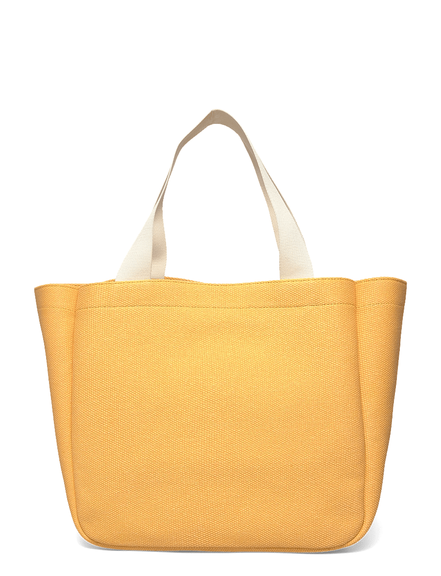 JW Anderson - Anchor Cabas Tote Bag - tote bags - yellow - 1