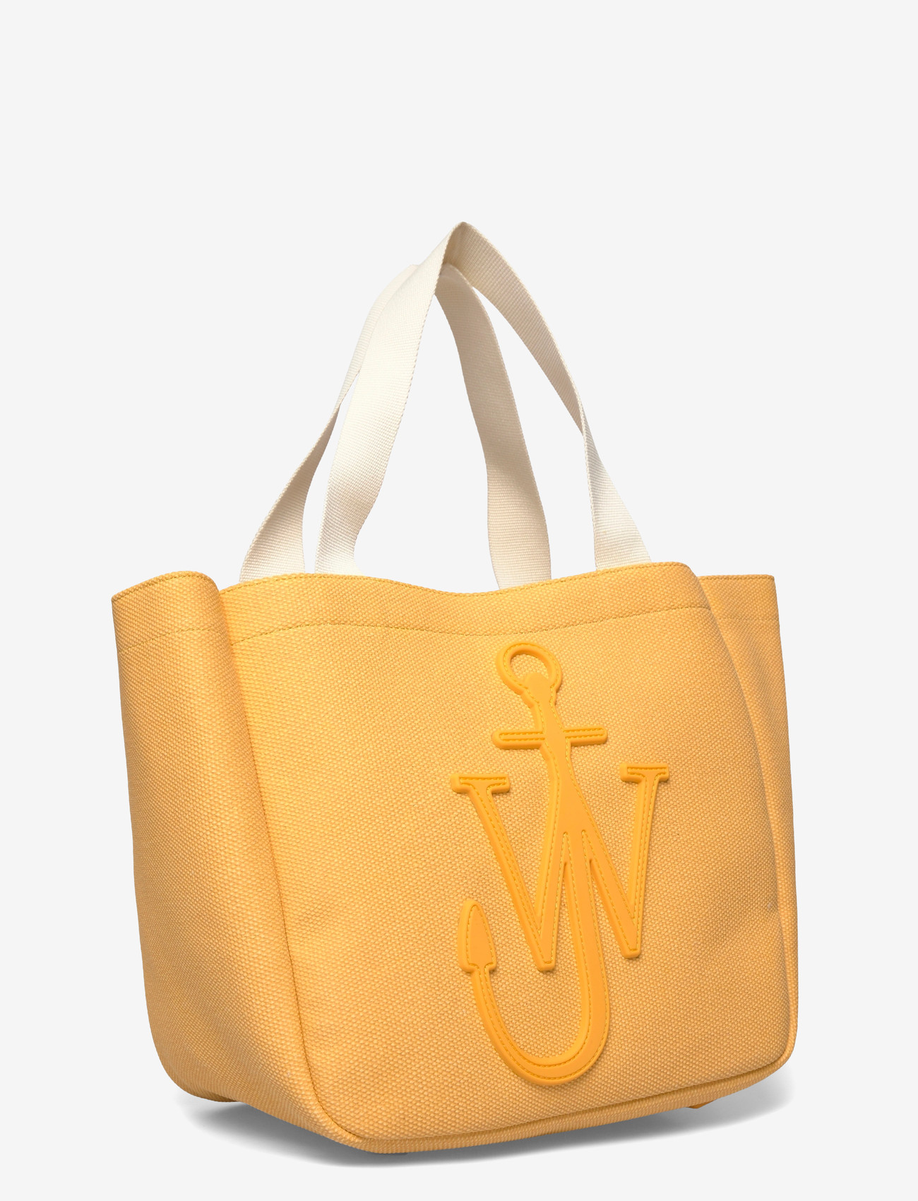 JW Anderson - Anchor Cabas Tote Bag - tote bags - yellow - 2