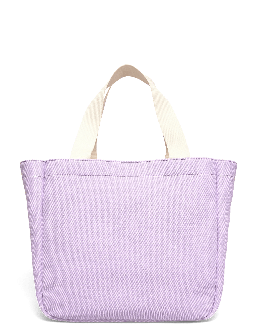 JW Anderson - Anchor Cabas Tote Bag - tote bags - purple - 1