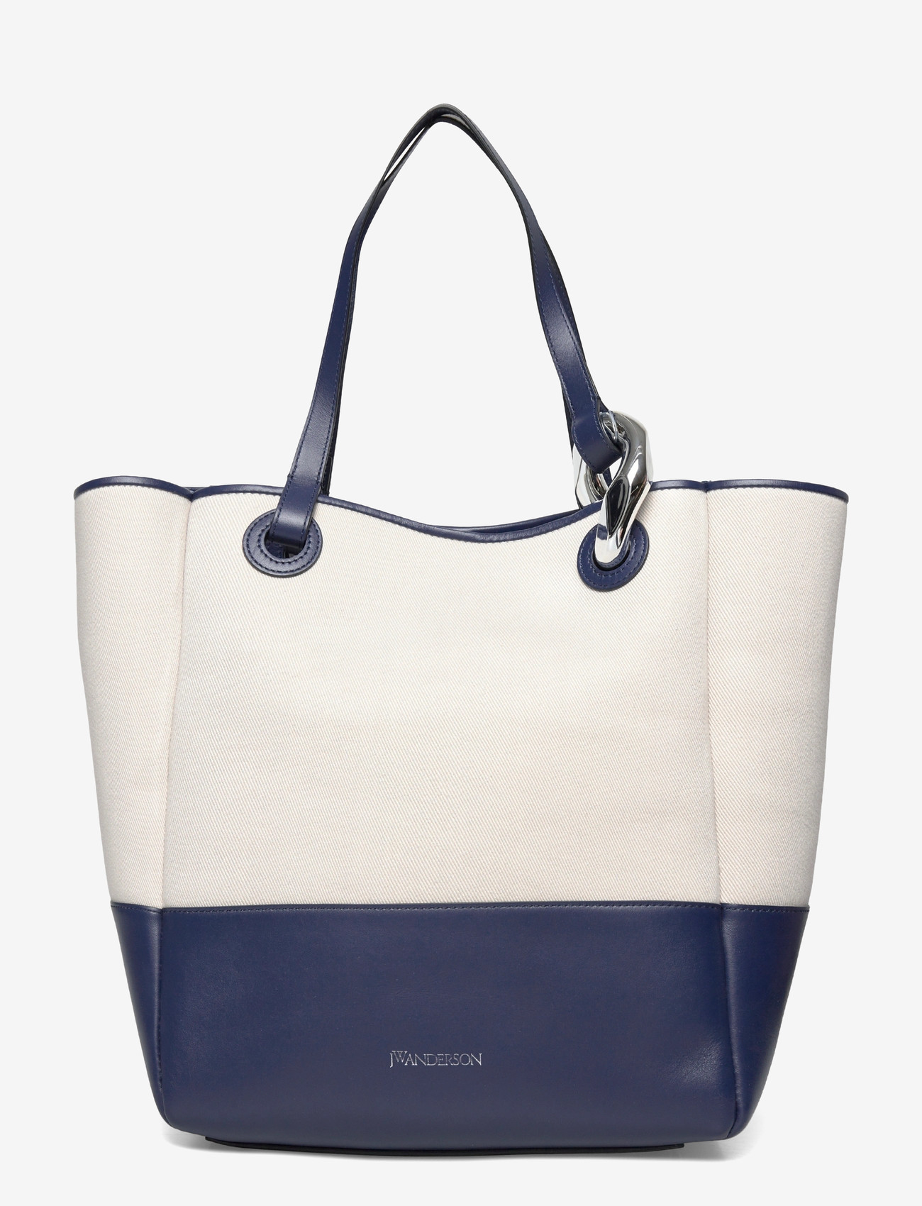 JW Anderson - Corner Tote Bag - tote bags - multicolored - 0