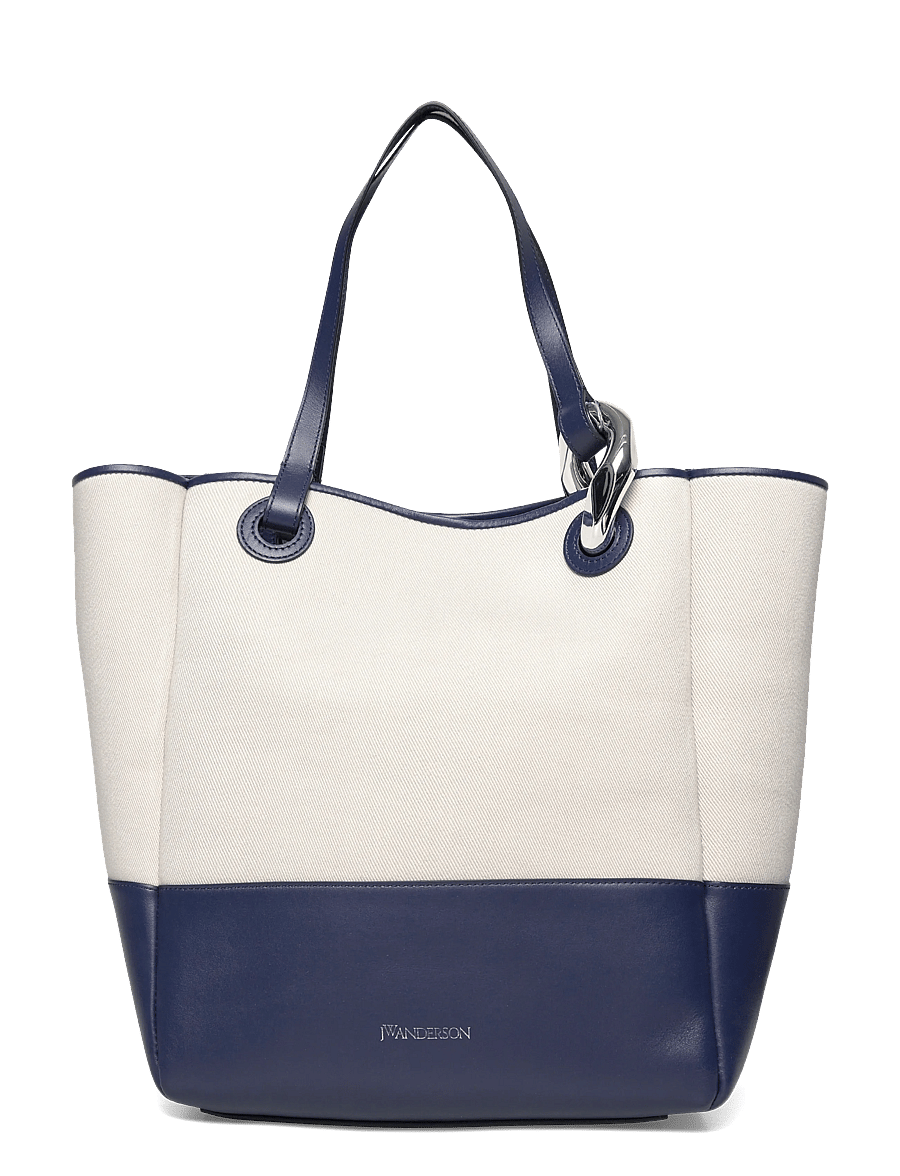 JW Anderson - Corner Tote Bag - tote bags - multicolored - 0