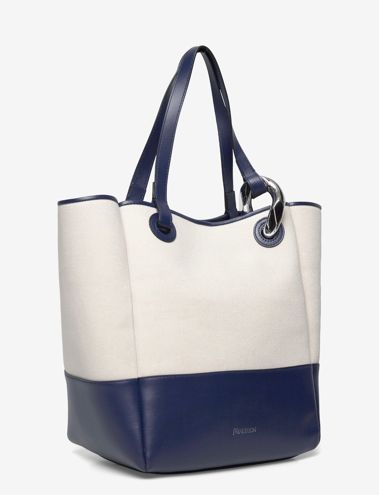 JW Anderson - Corner Tote Bag - tote bags - multicolored - 2