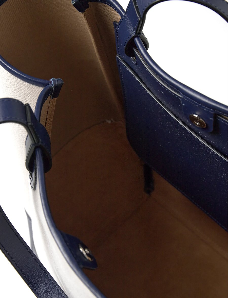 JW Anderson - Corner Tote Bag - tote bags - multicolored - 4