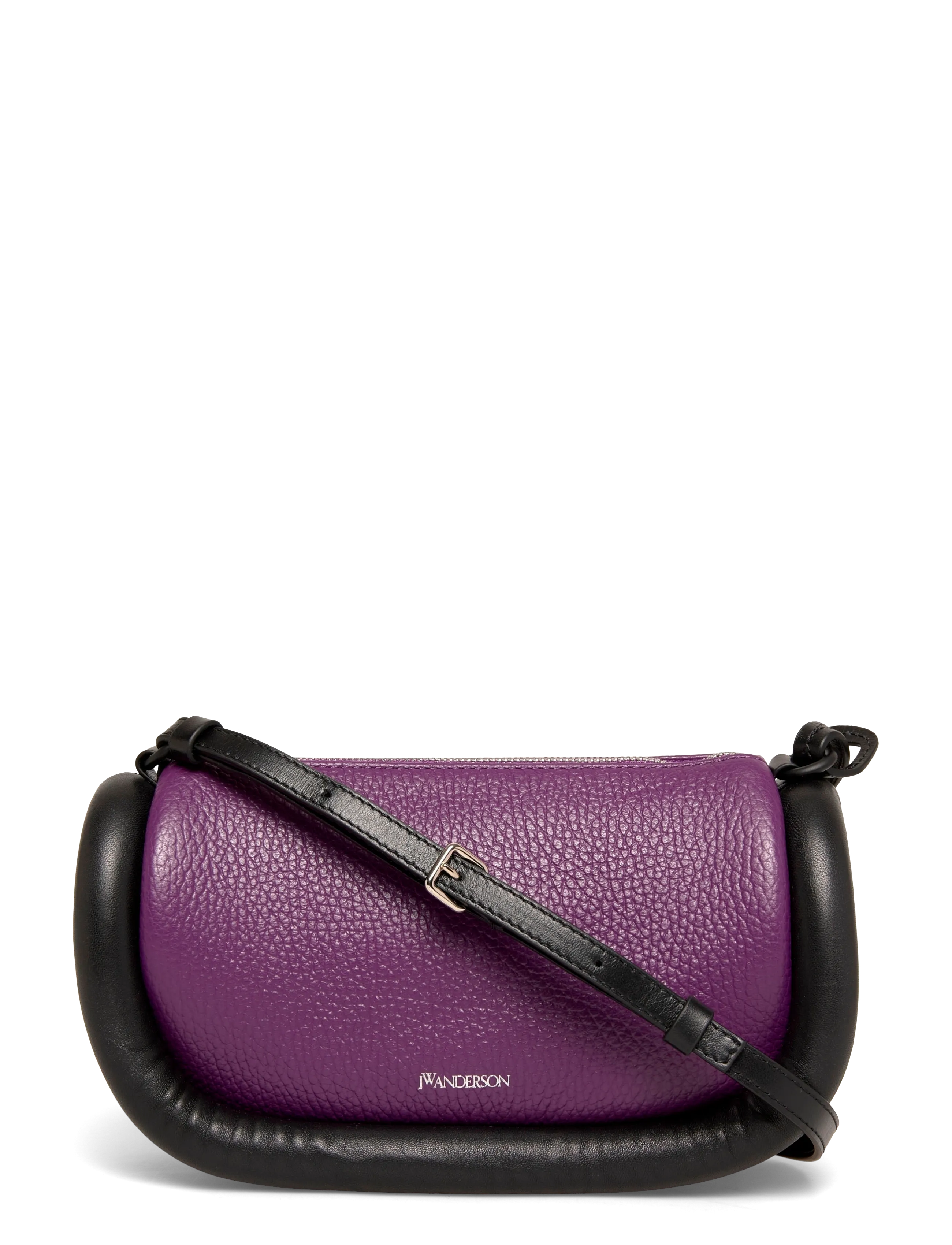 JW Anderson Bumper-12 Crossbody Bag, One Size, Purple, Tasker > Crossbody-Tasker, Dame