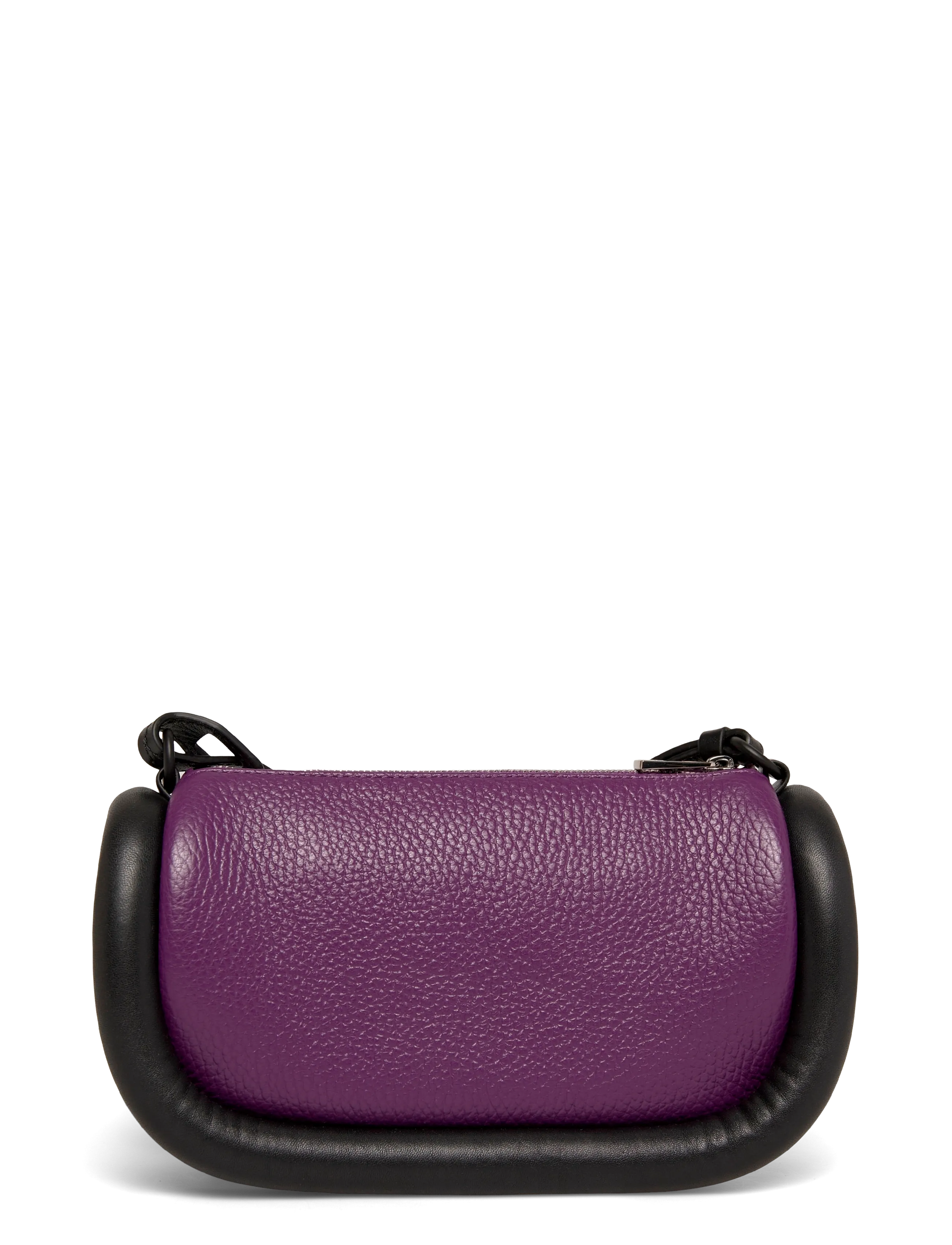 JW Anderson - Bumper-12 Crossbody Bag - crossbody bags - purple - 1