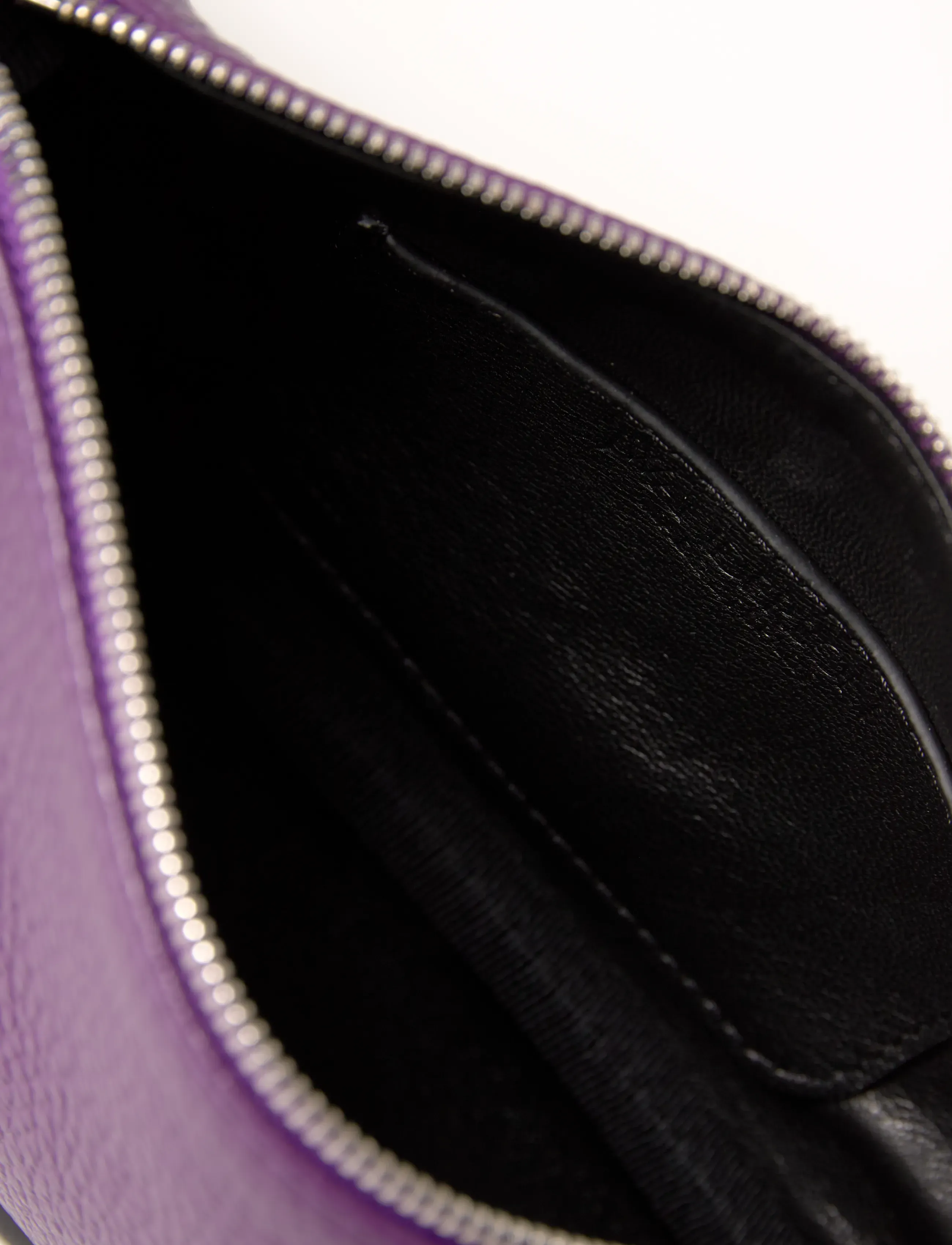 JW Anderson - Bumper-12 Crossbody Bag - crossbody bags - purple - 4