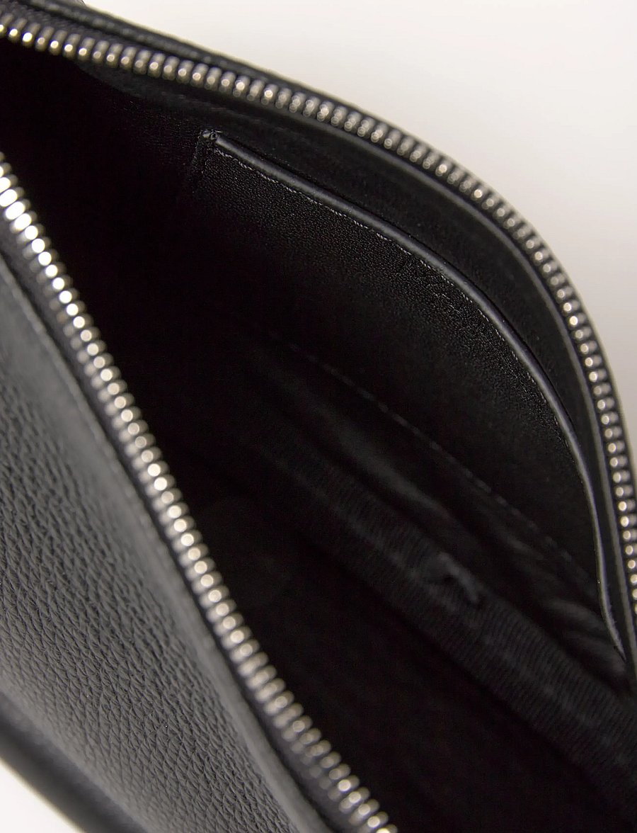 JW Anderson - Bumper-12 Crossbody Bag - umhängetaschen - black - 4