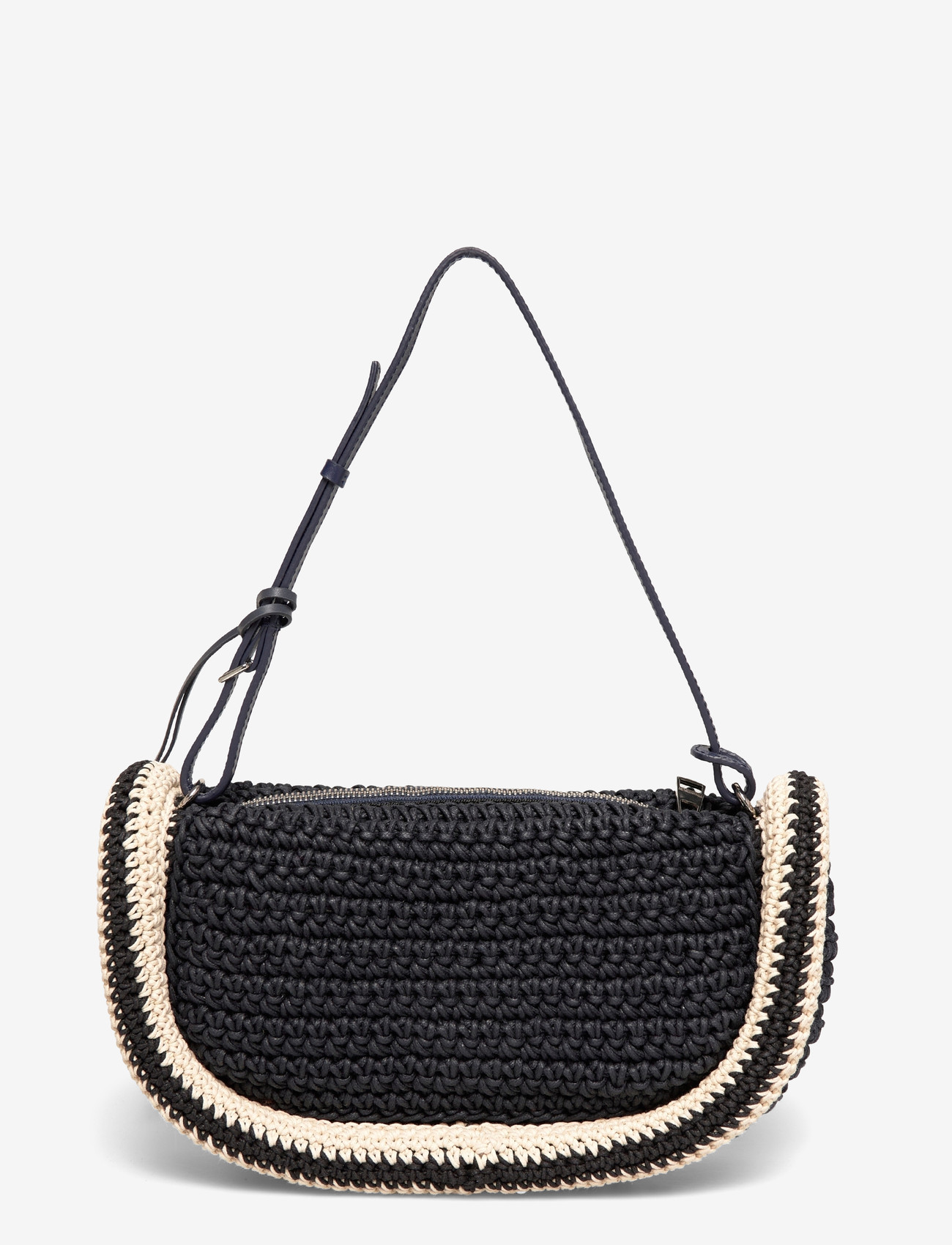 JW Anderson - Bumper-15 Shoulder Bag - shoulder bags - blue - 1