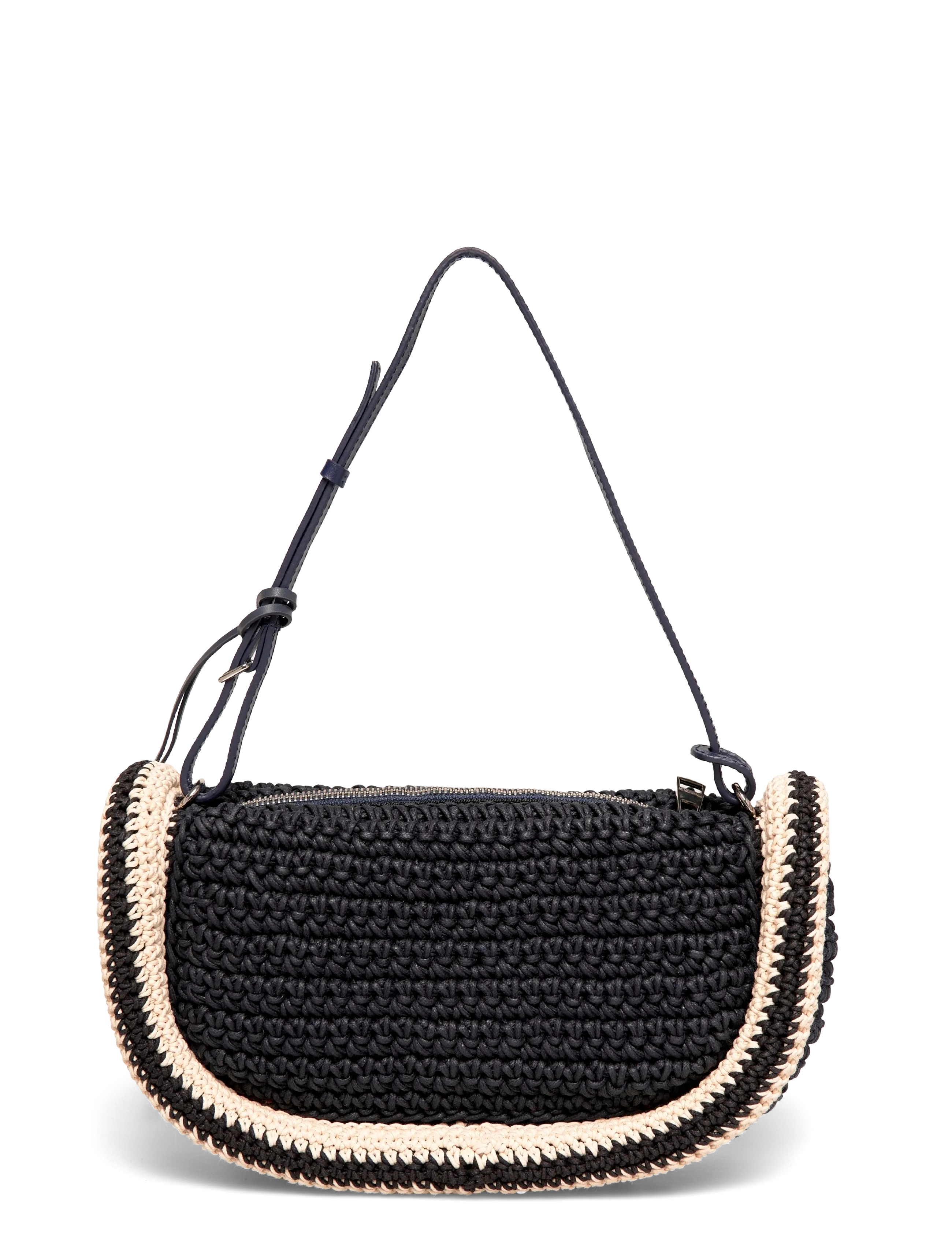JW Anderson - Bumper-15 Shoulder Bag - moetrendid - blue - 1