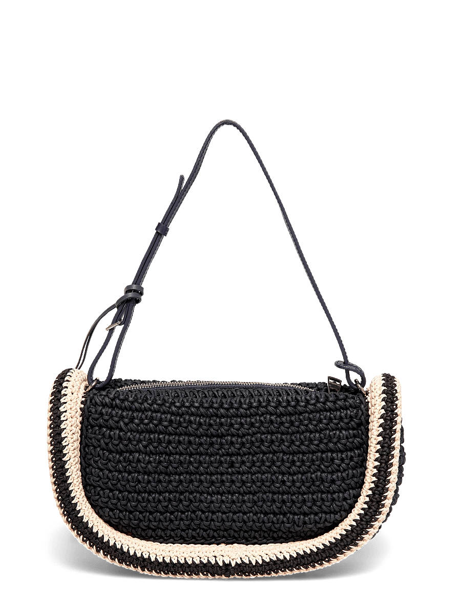 JW Anderson - Bumper-15 Shoulder Bag - mode trends - blue - 1