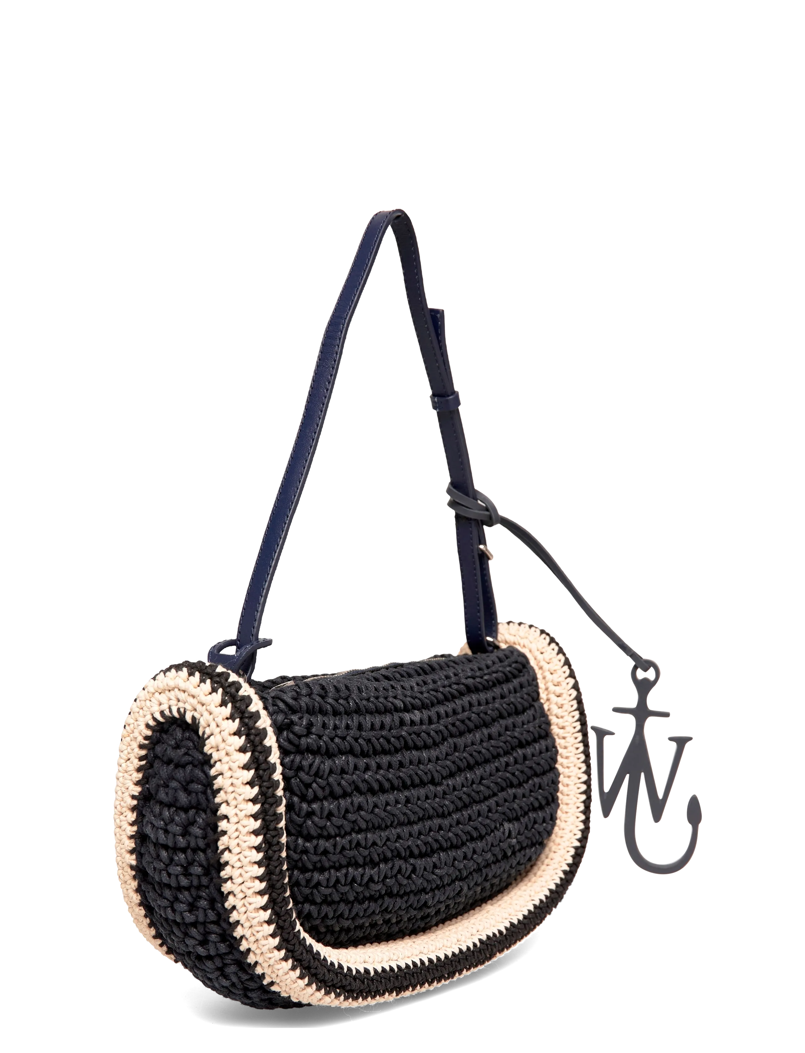 JW Anderson - Bumper-15 Shoulder Bag - moetrendid - blue - 2