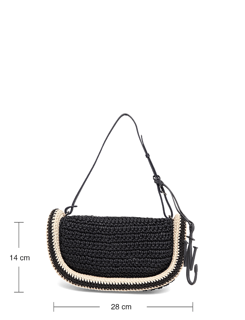 JW Anderson - Bumper-15 Shoulder Bag - mode trends - blue - 3