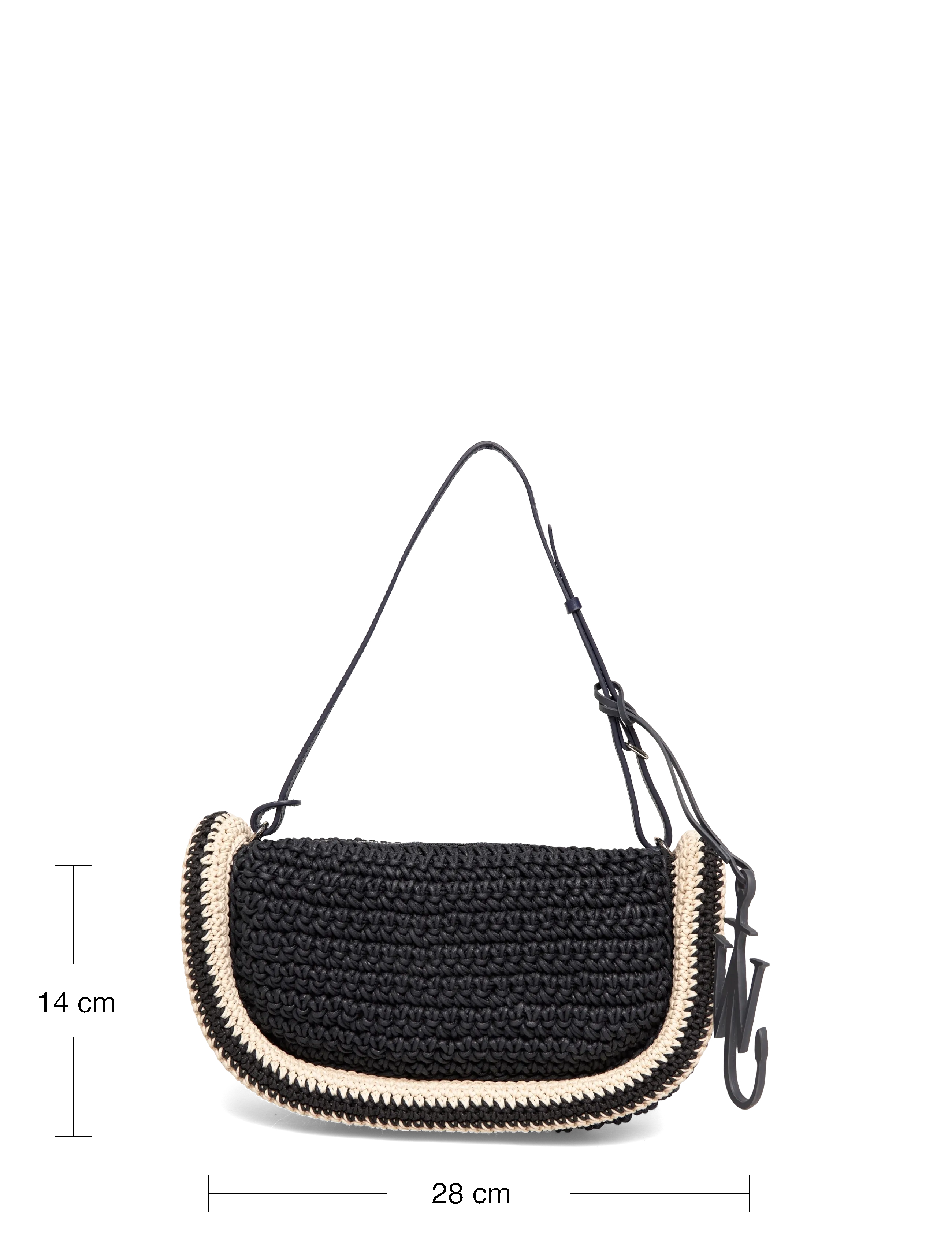 JW Anderson - Bumper-15 Shoulder Bag - moetrendid - blue - 3