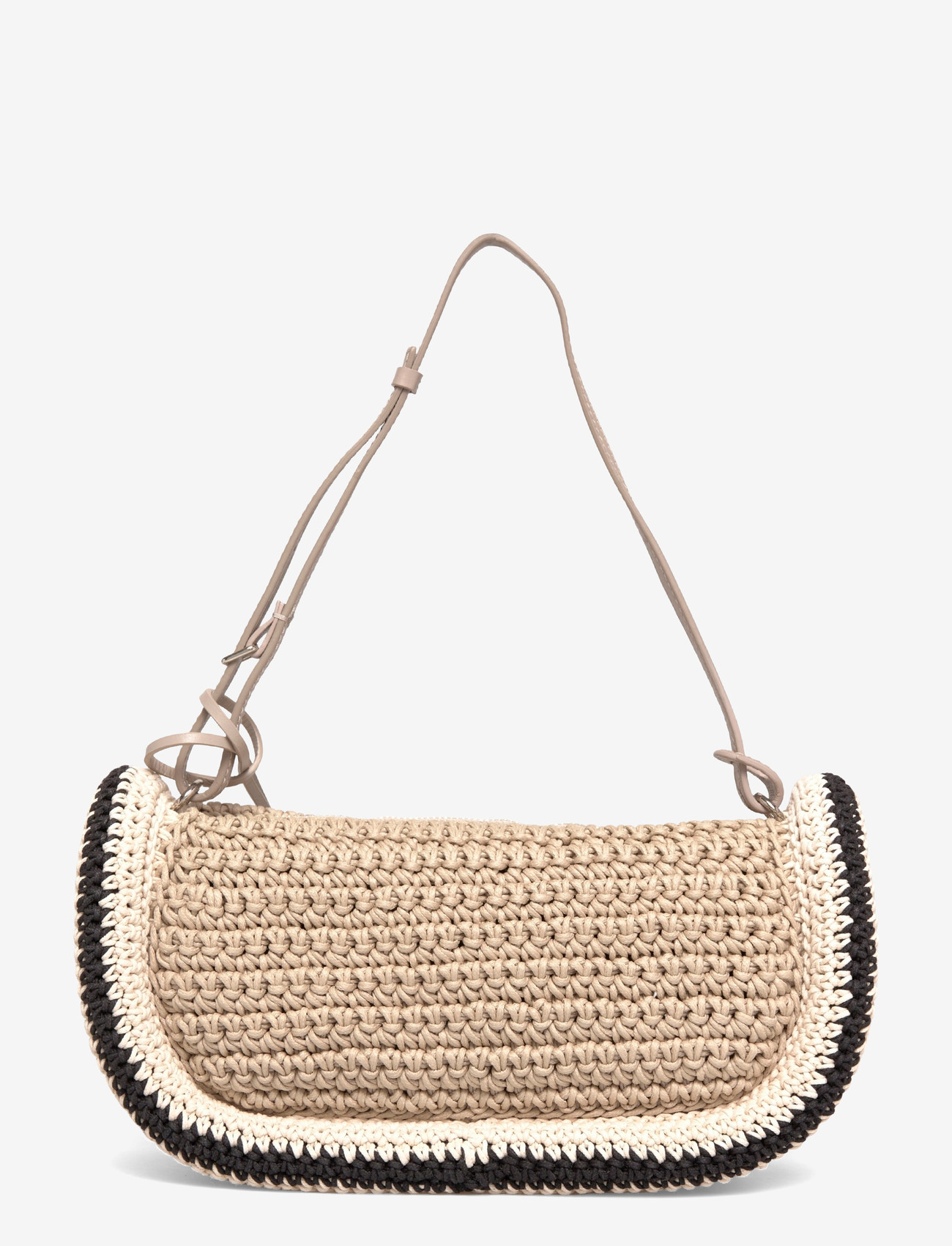 JW Anderson - Bumper-15 Shoulder Bag - tasker - beige - 1