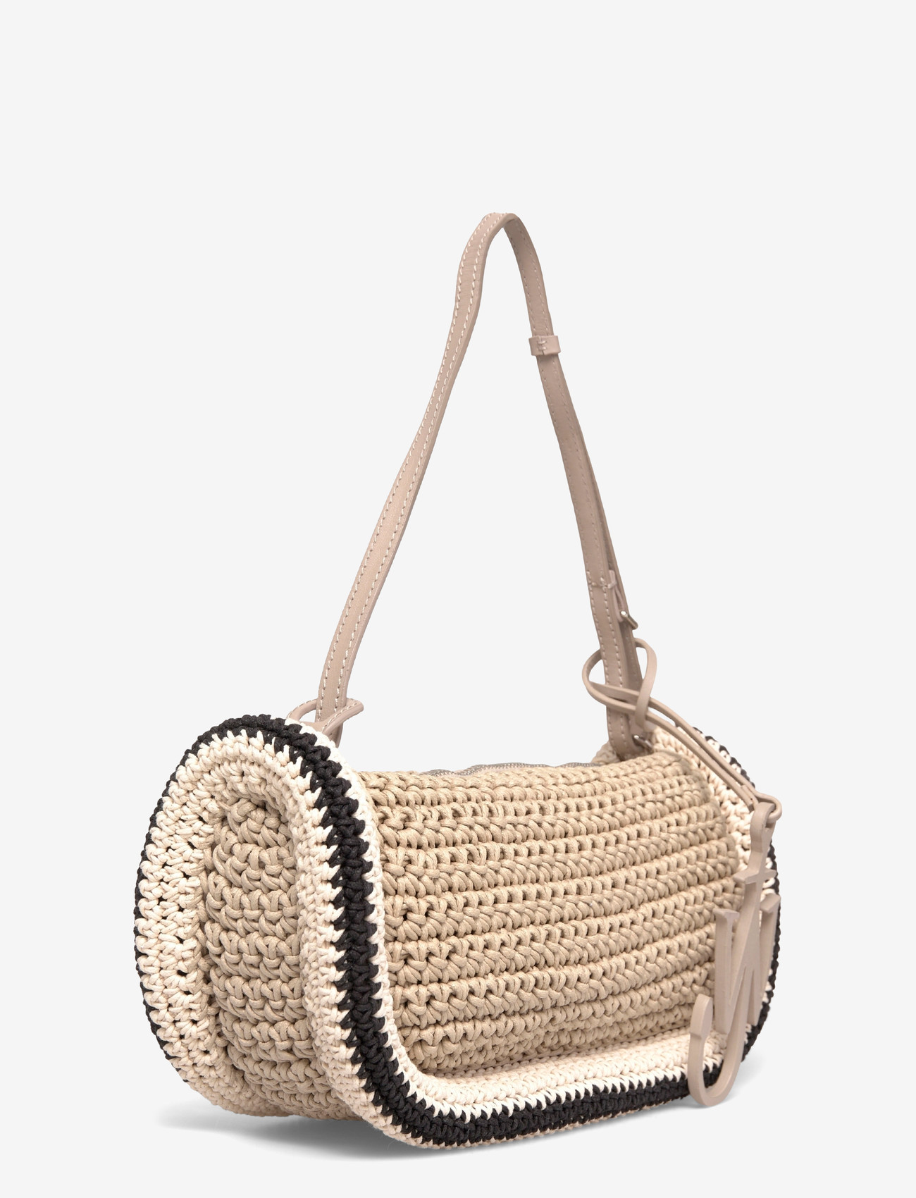 JW Anderson - Bumper-15 Shoulder Bag - tasker - beige - 2