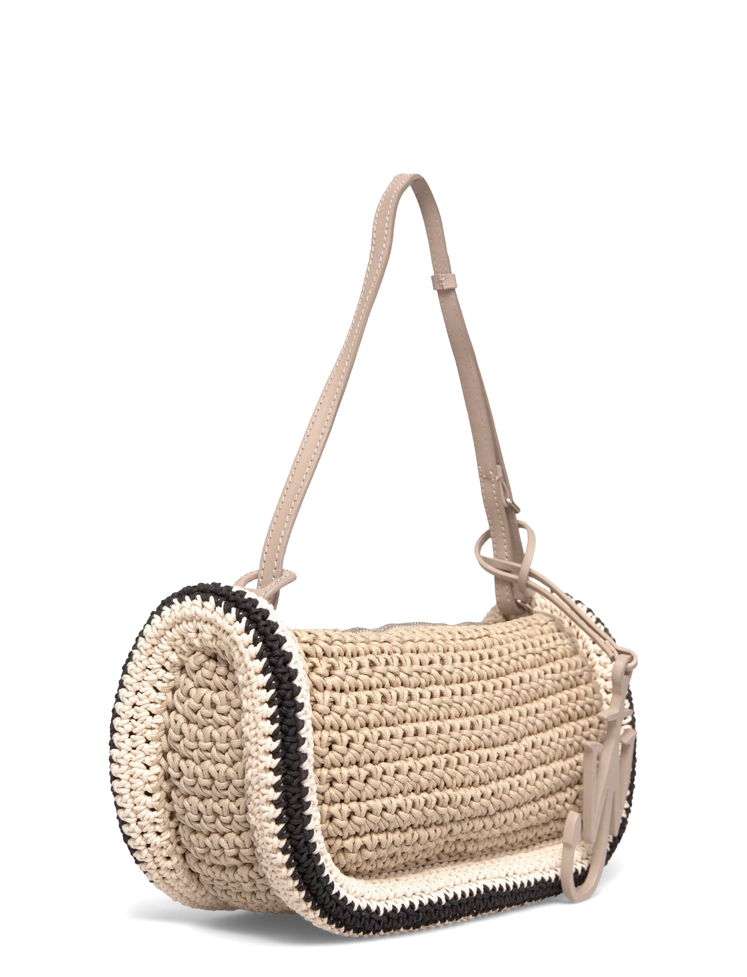 JW Anderson - Bumper-15 Shoulder Bag - kotid - beige - 2