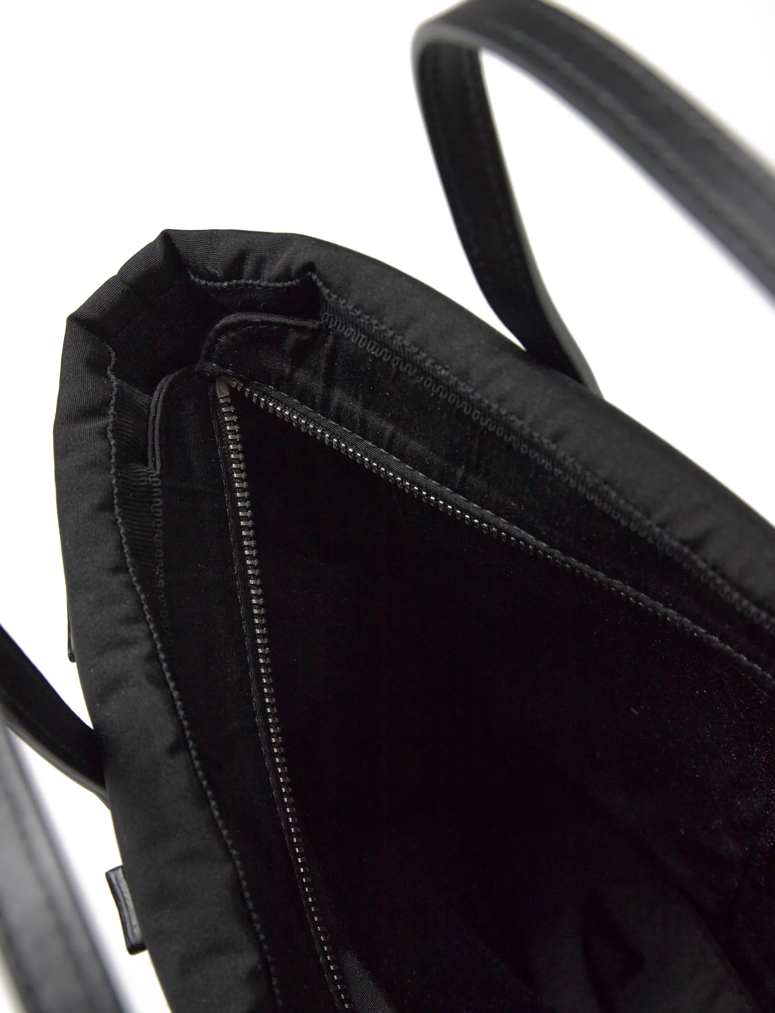 JW Anderson - Small Anchor Tote Bag - sacs en toile - black - 4