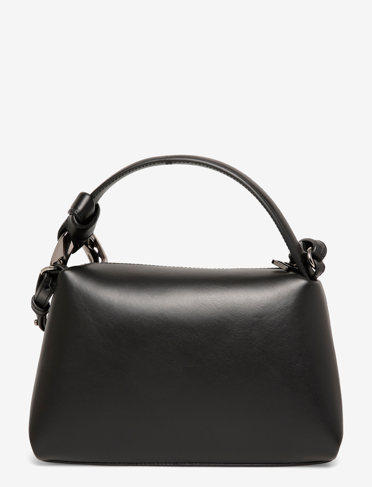 JW Anderson - Small Corner Bag - crossbody tassen - black - 1