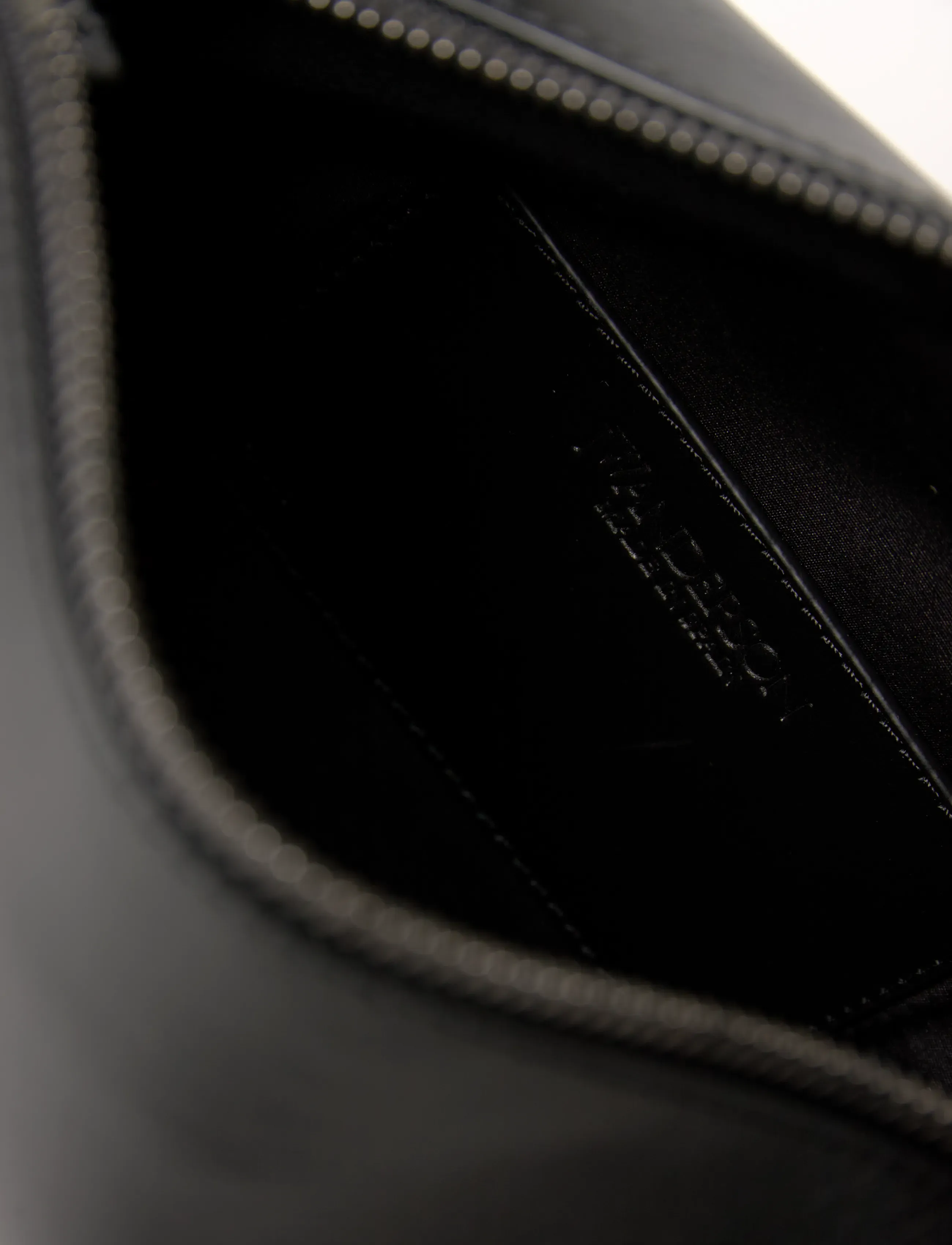 JW Anderson - Small Corner Bag - sacs a main - black - 4