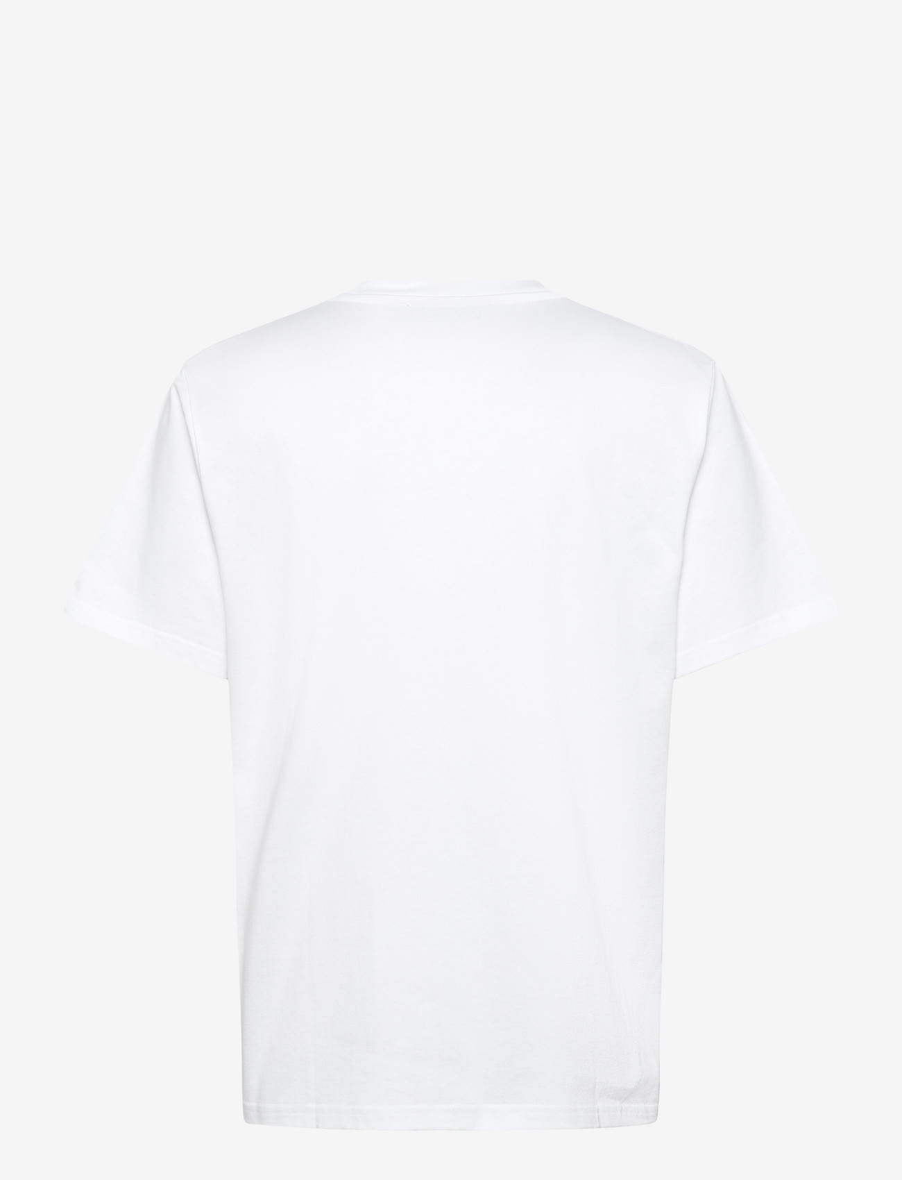JW Anderson - Anchor T-Shirt - kortærmede t-shirts - white - 1