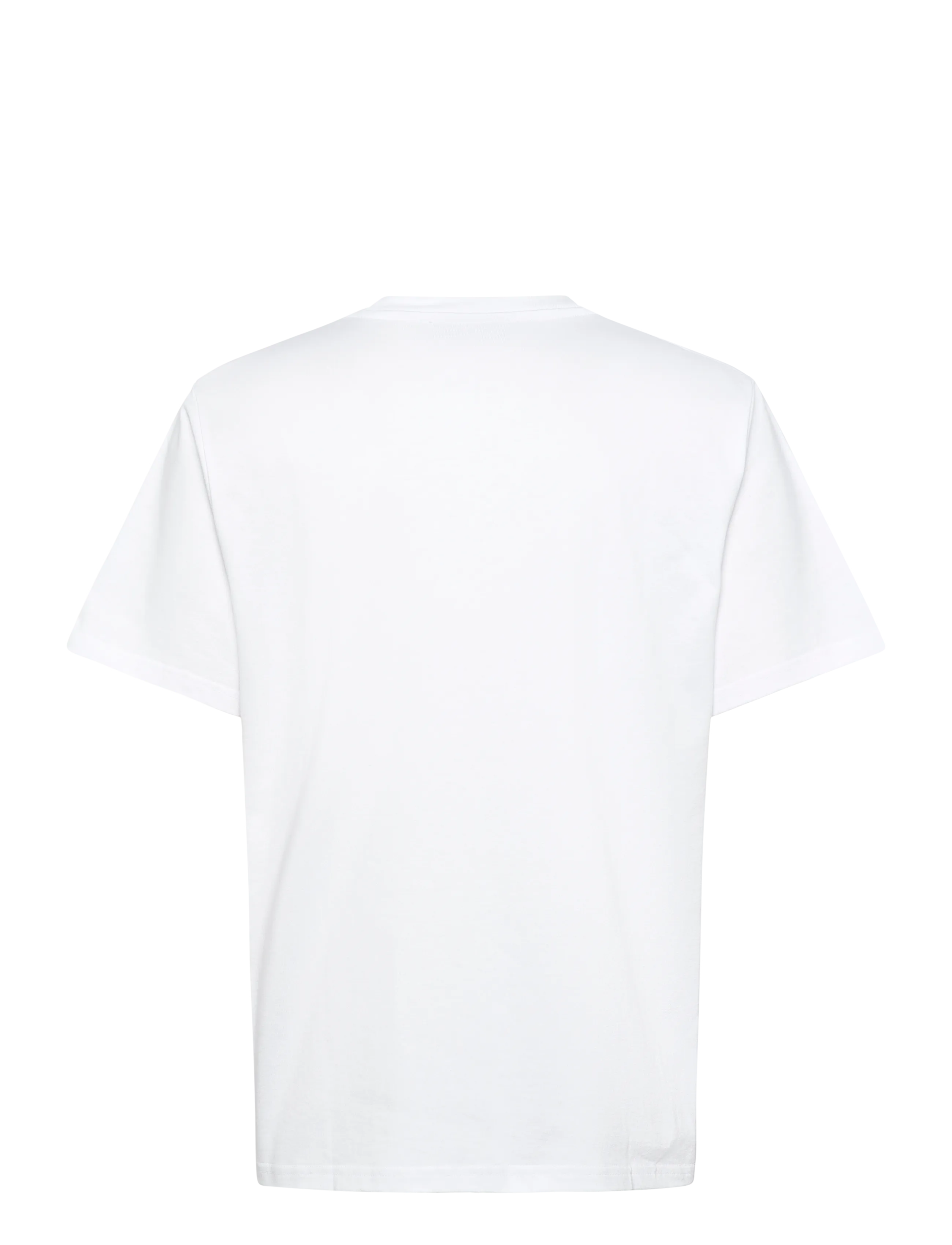 JW Anderson - Anchor T-Shirt - short-sleeved t-shirts - white - 2