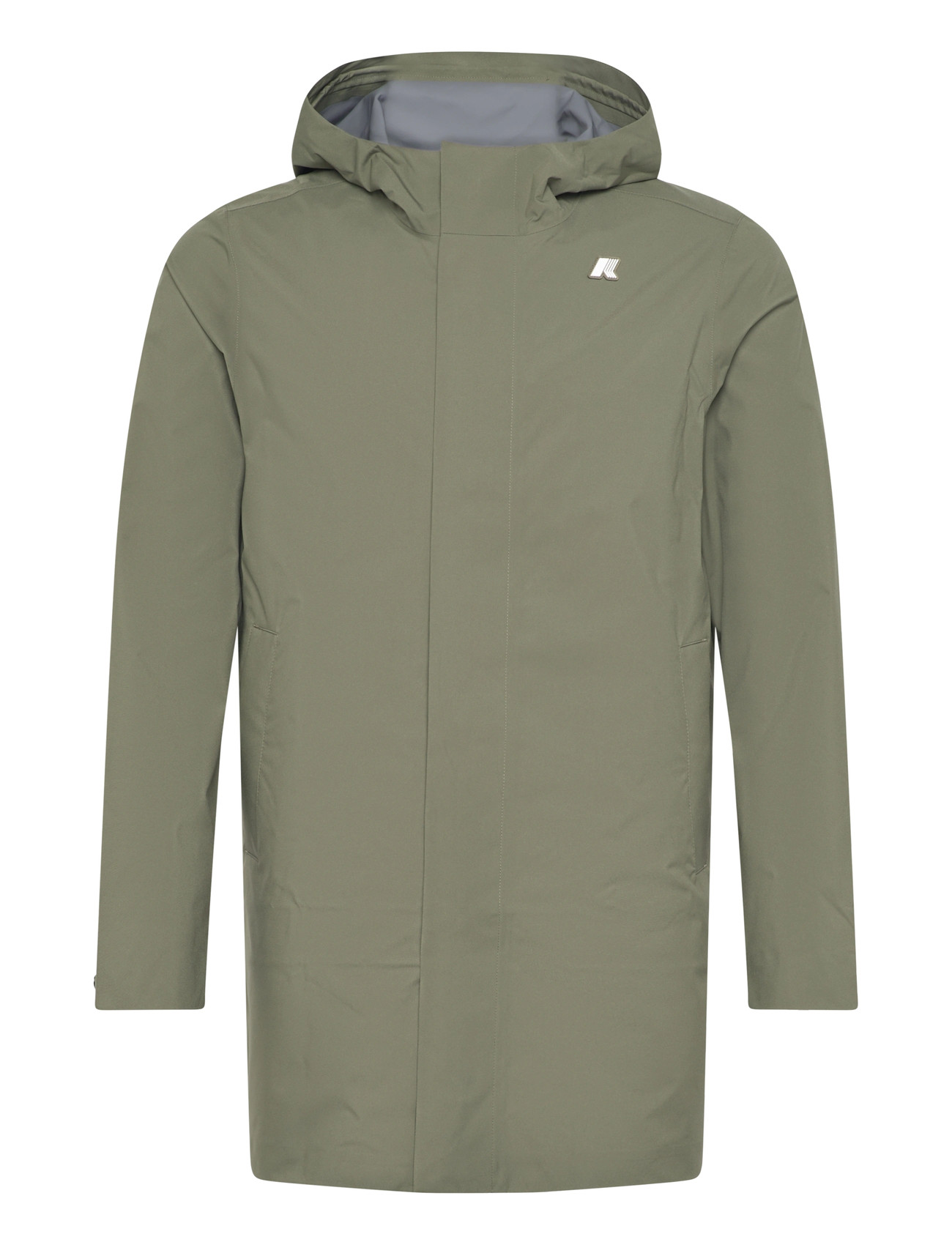 Khaki green