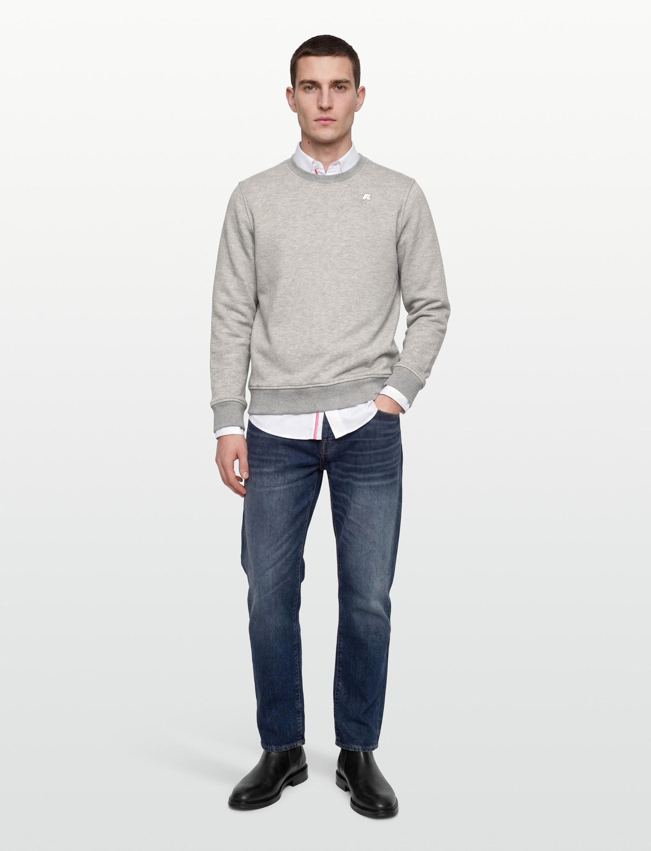 Grey