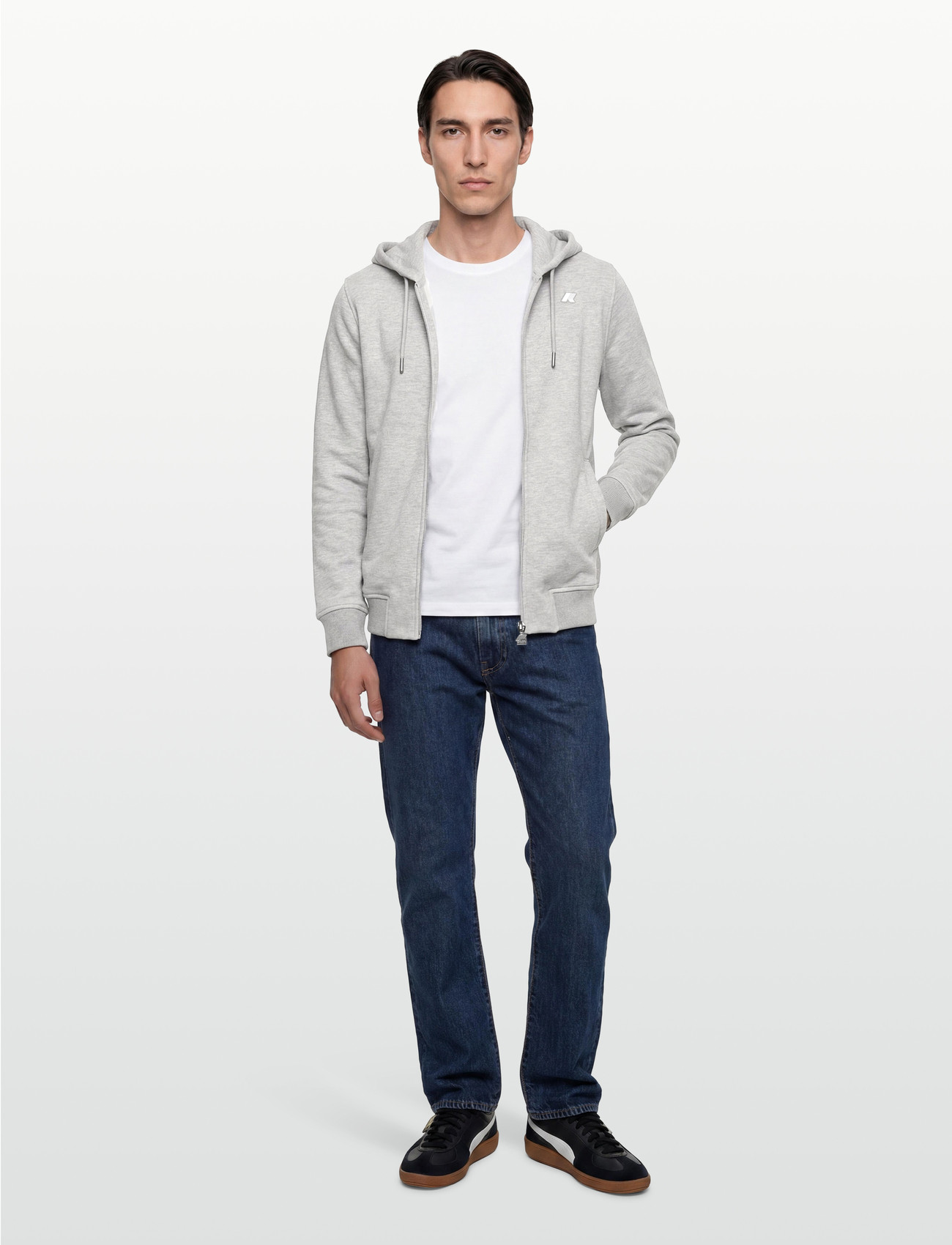 Grey