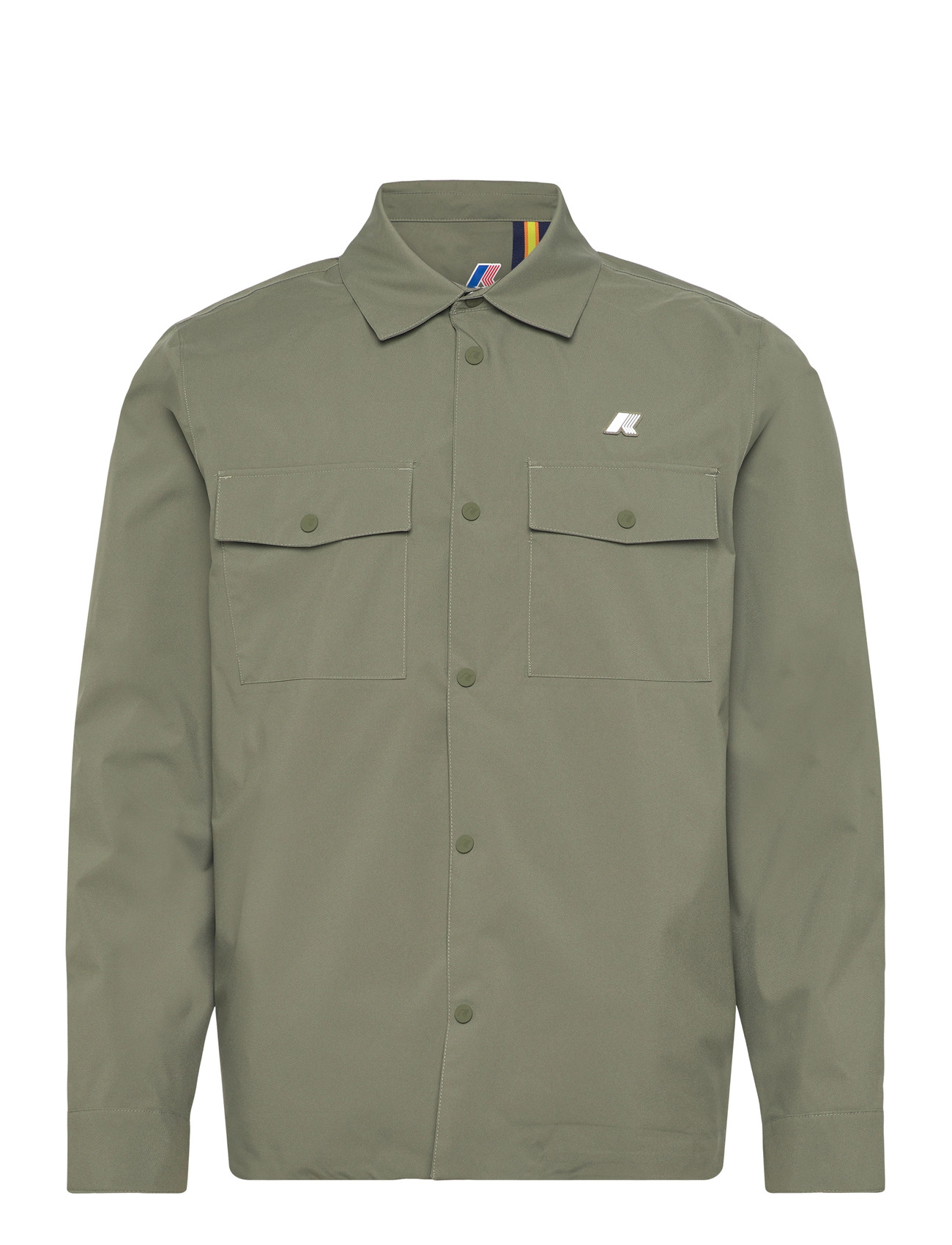 Khaki green