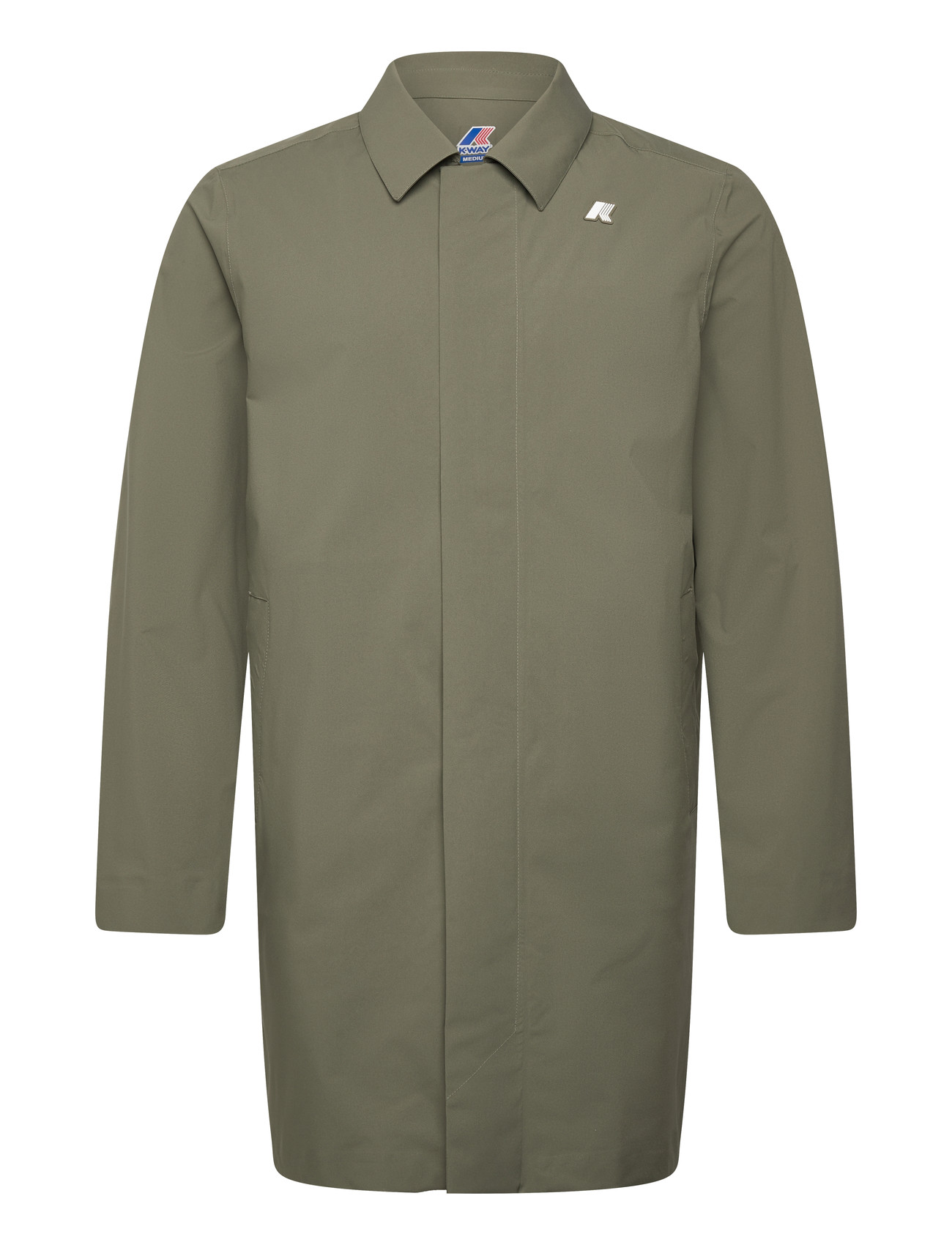 Khaki green