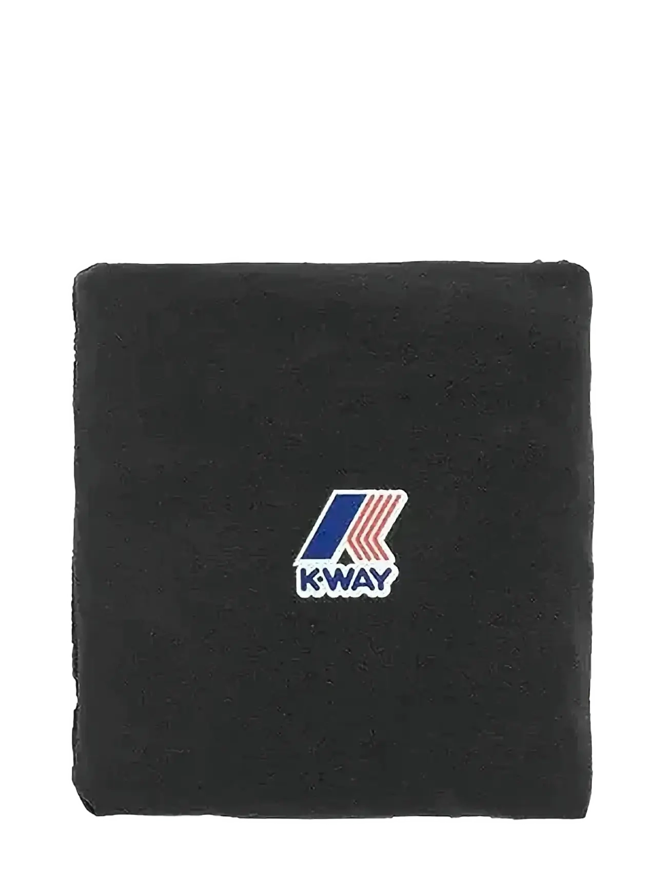 K-Way - LE VRAI EDOUARD - topy sportowe - black pure - 1