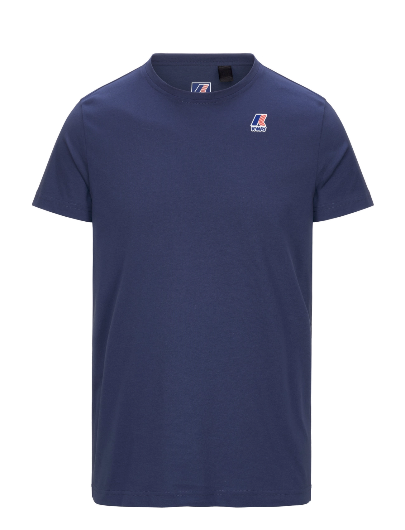 K-WAY Le Vrai Edouard Navy - S - Damen