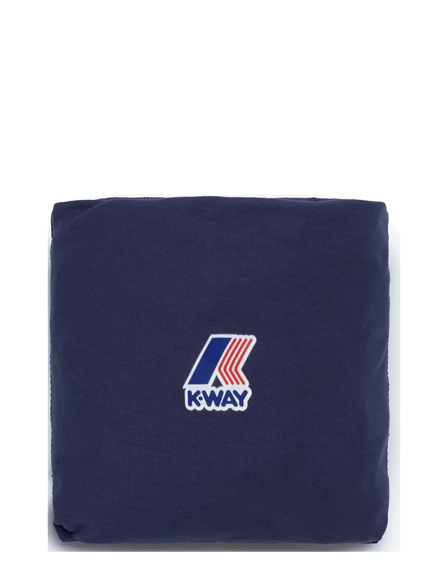 K-Way - LE VRAI EDOUARD - kurzärmelige t-shirts - blue depht - 1