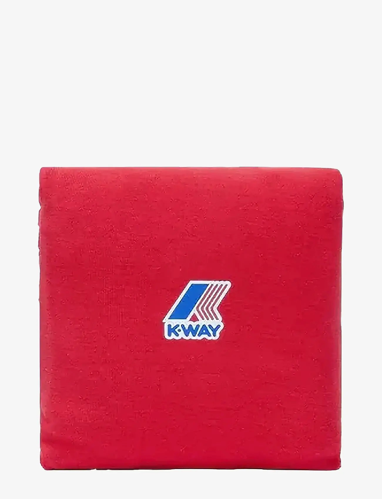 K-Way - LE VRAI EDOUARD - kortærmede t-shirts - red - 1