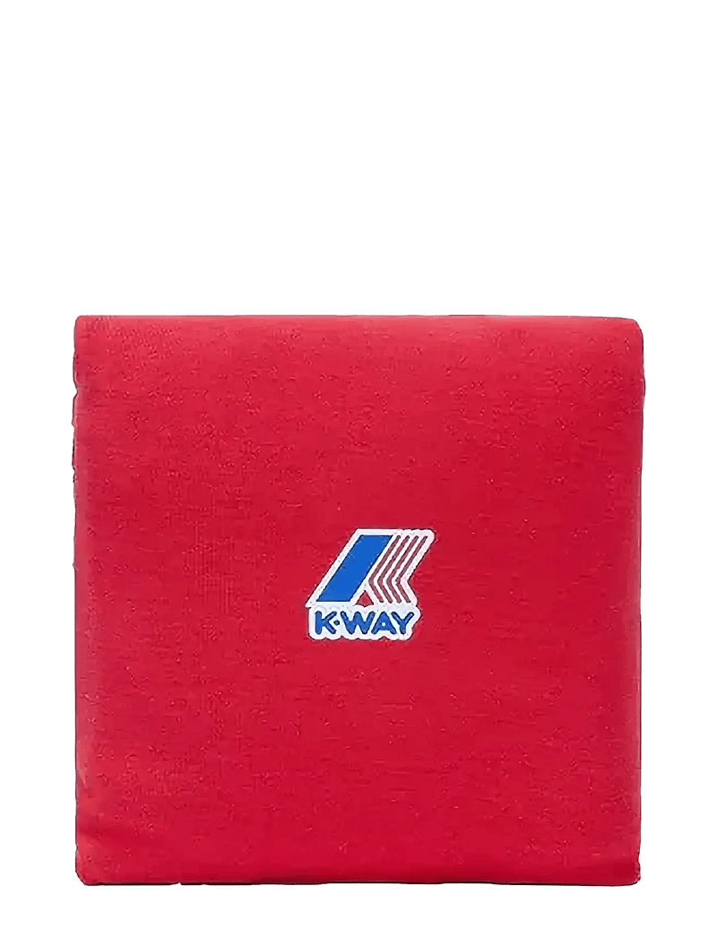 K-Way - LE VRAI EDOUARD - kortærmede t-shirts - red - 1