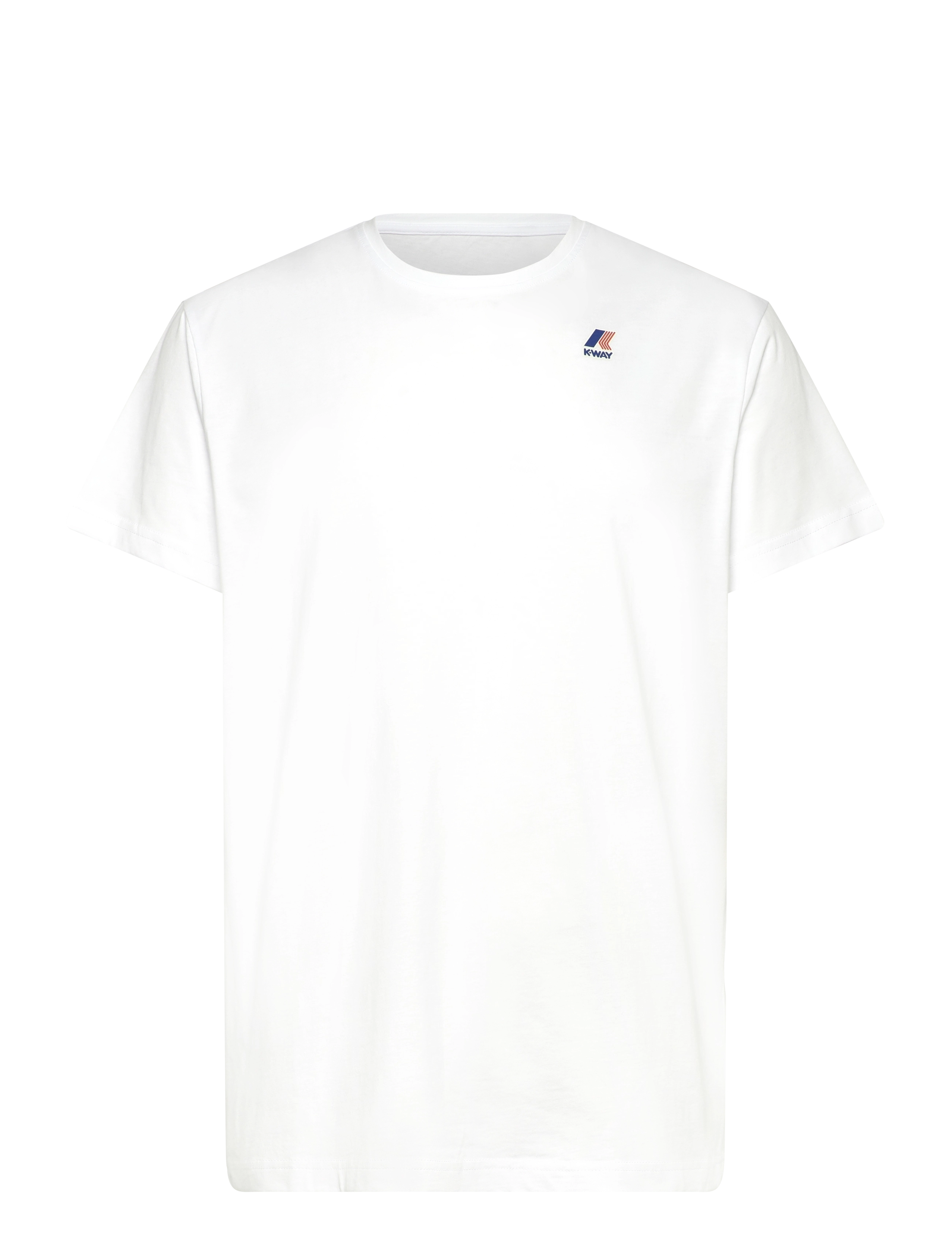K-Way LE VRAI EDOUARD - Kleidung - WHITE / white