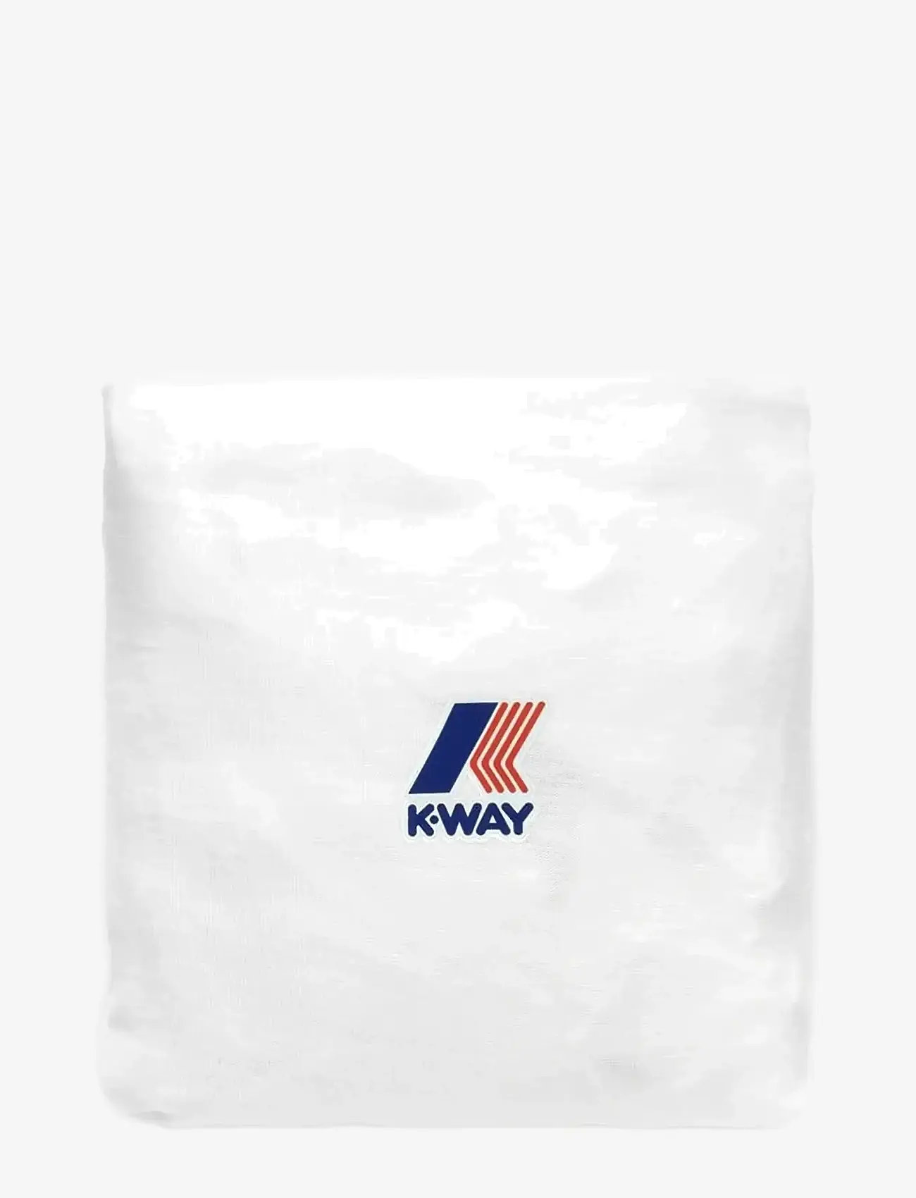 K-Way - LE VRAI EDOUARD - autumn clothing - white - 1