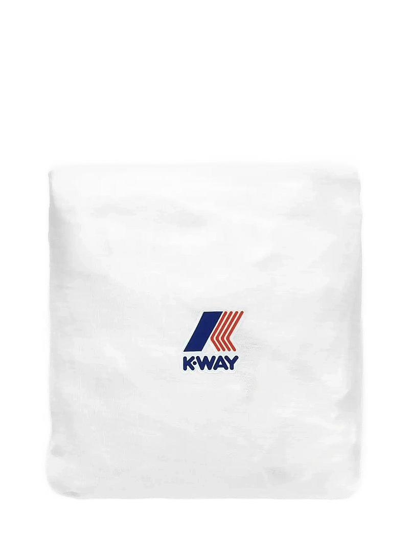 K-Way - LE VRAI EDOUARD - kortärmade t-shirts - white - 1