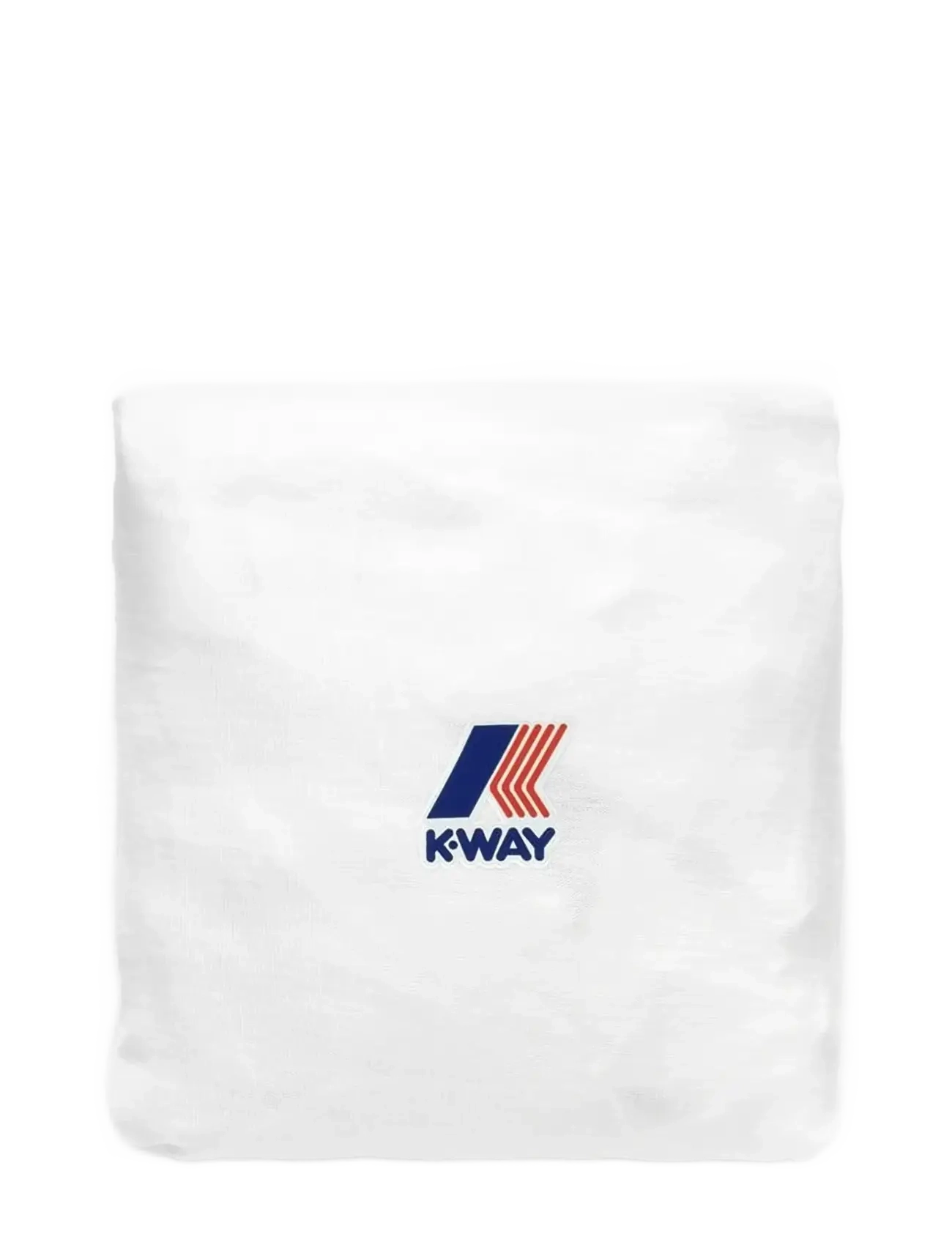 K-Way - LE VRAI EDOUARD - t-krekli ar īsām piedurknēm - white - 1