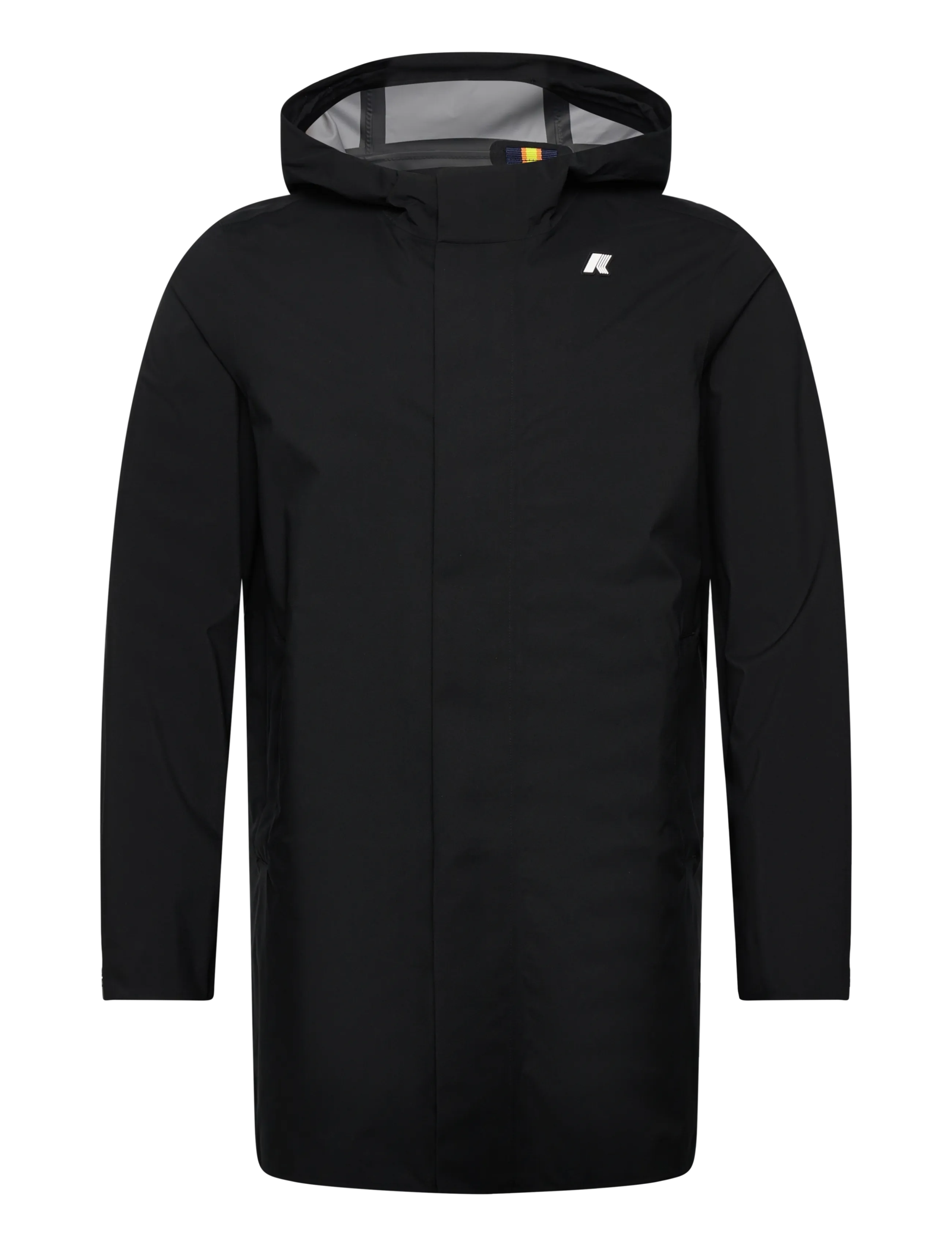 K-Way TOMMY STRETCH 2L - K-way - BLACK PURE / black