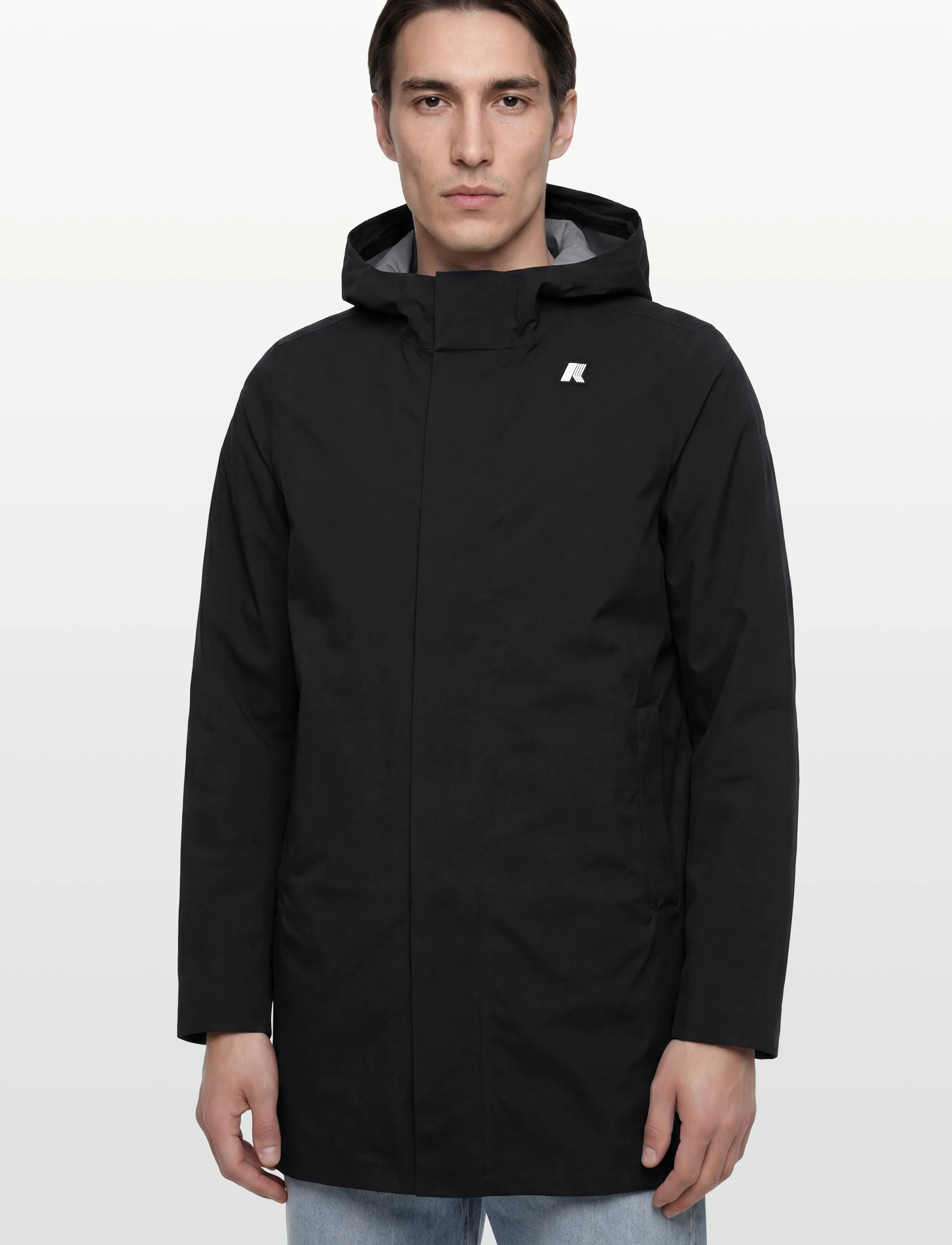 K-Way Tommy Stretch 2L jackor herr – bild 2
