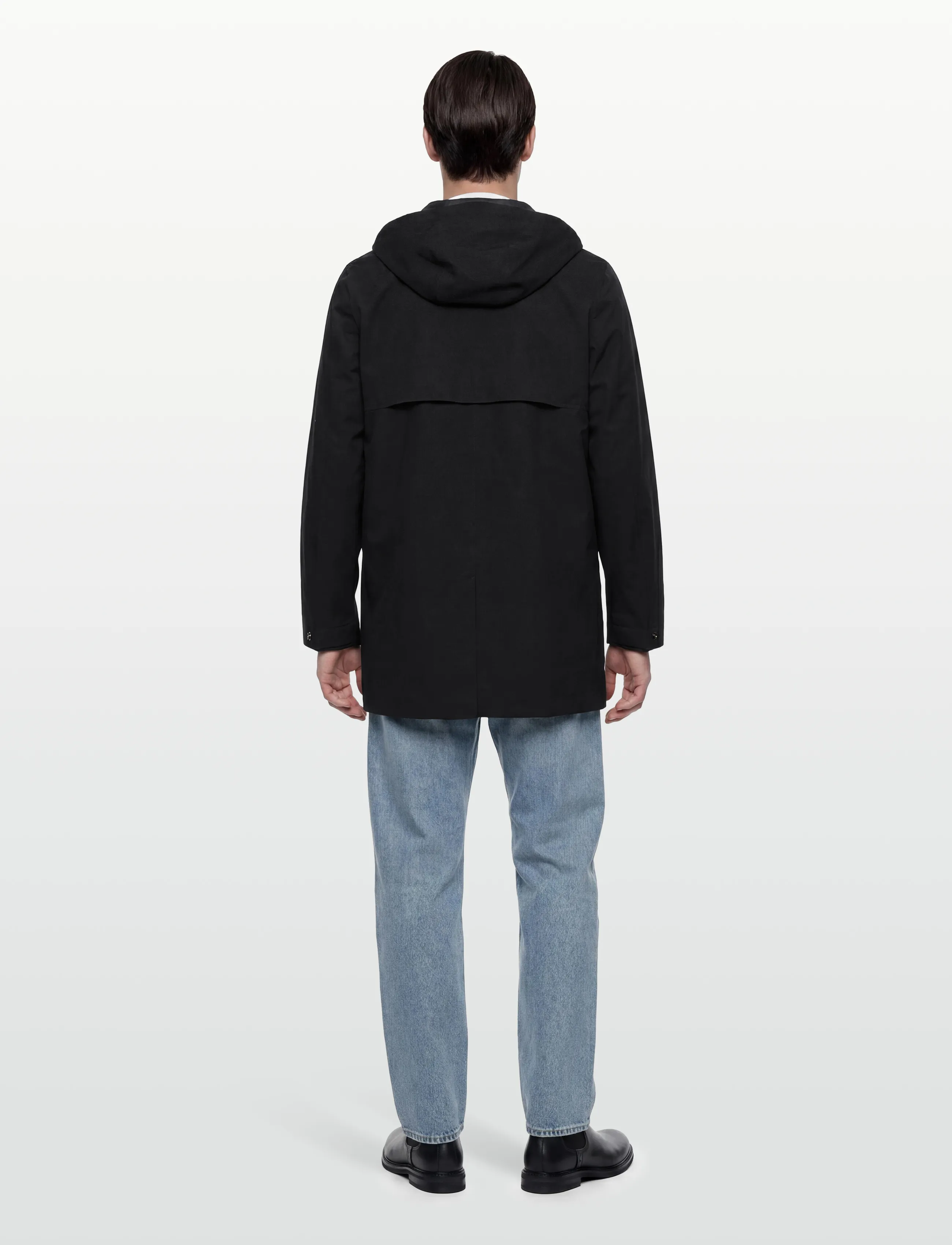 K-Way Tommy Stretch 2L jackor herr – bild 3
