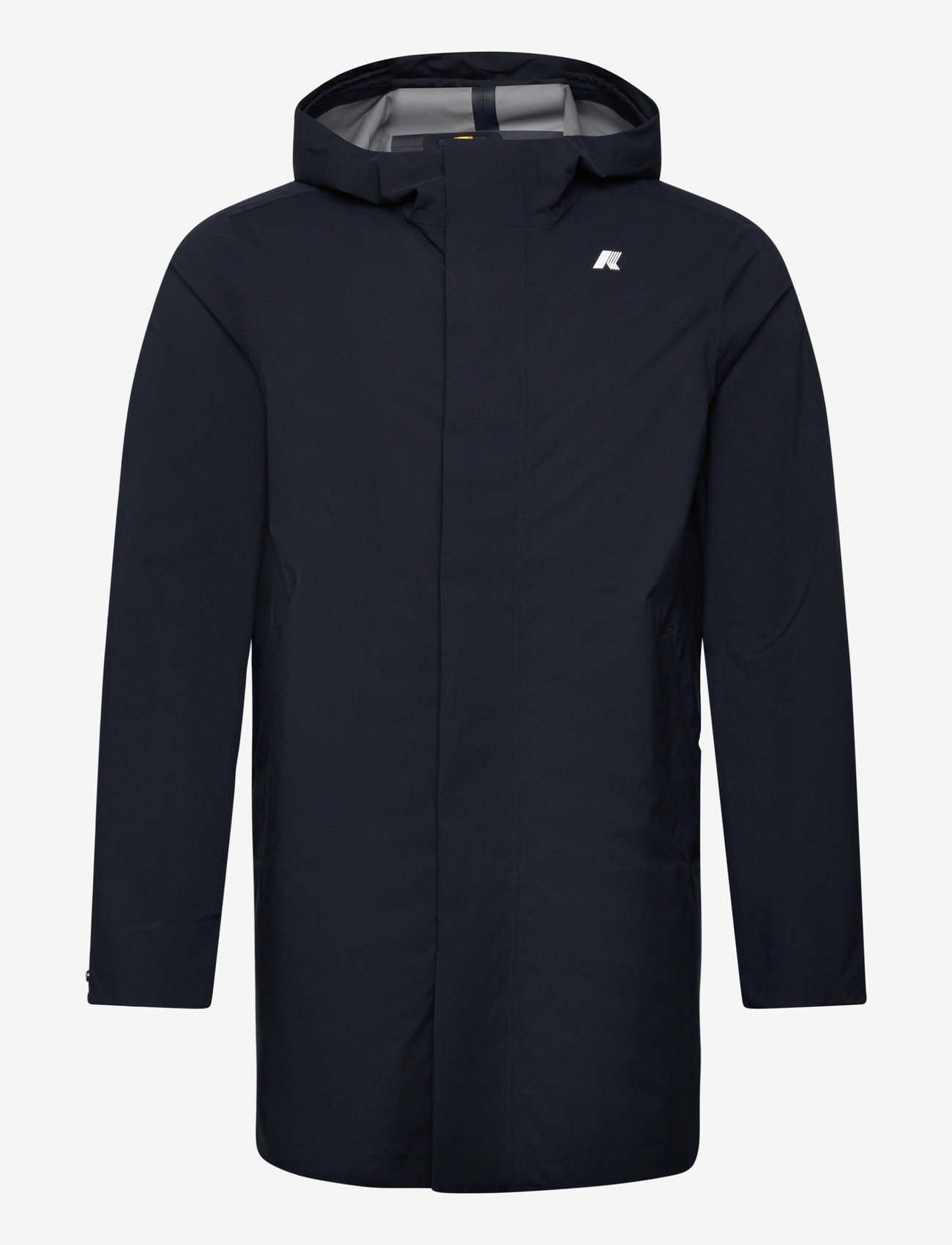 K-Way - TOMMY STRETCH 2L - parkas - blue depth - 0