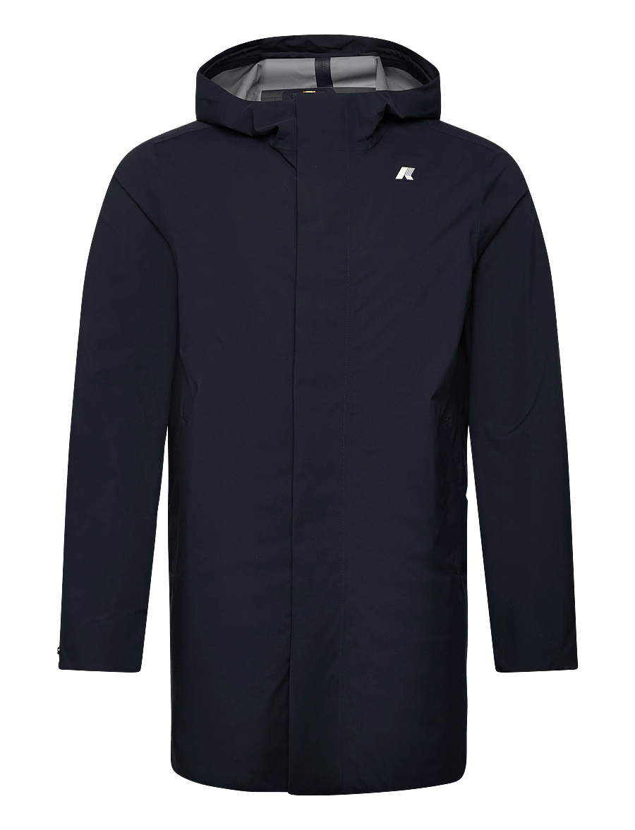 K-Way - TOMMY STRETCH 2L - tunna rockar - blue depth - 1
