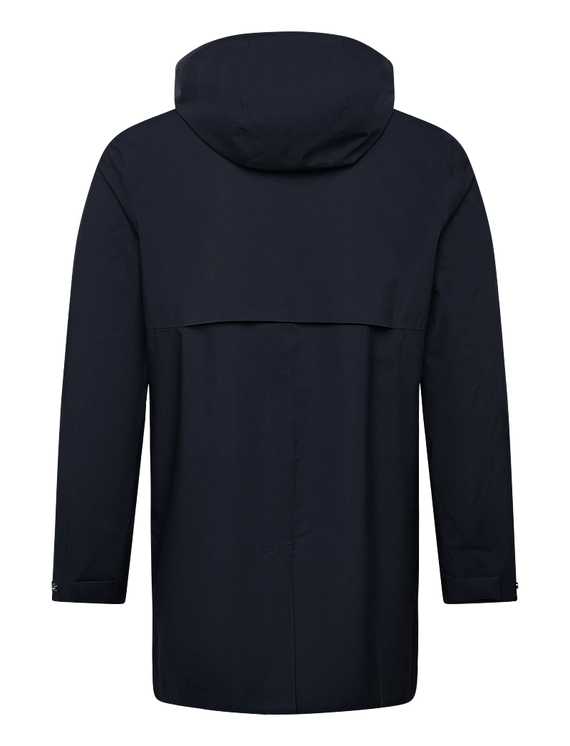 K-Way - TOMMY STRETCH 2L - Õhukesed mantlid - blue depth - 2