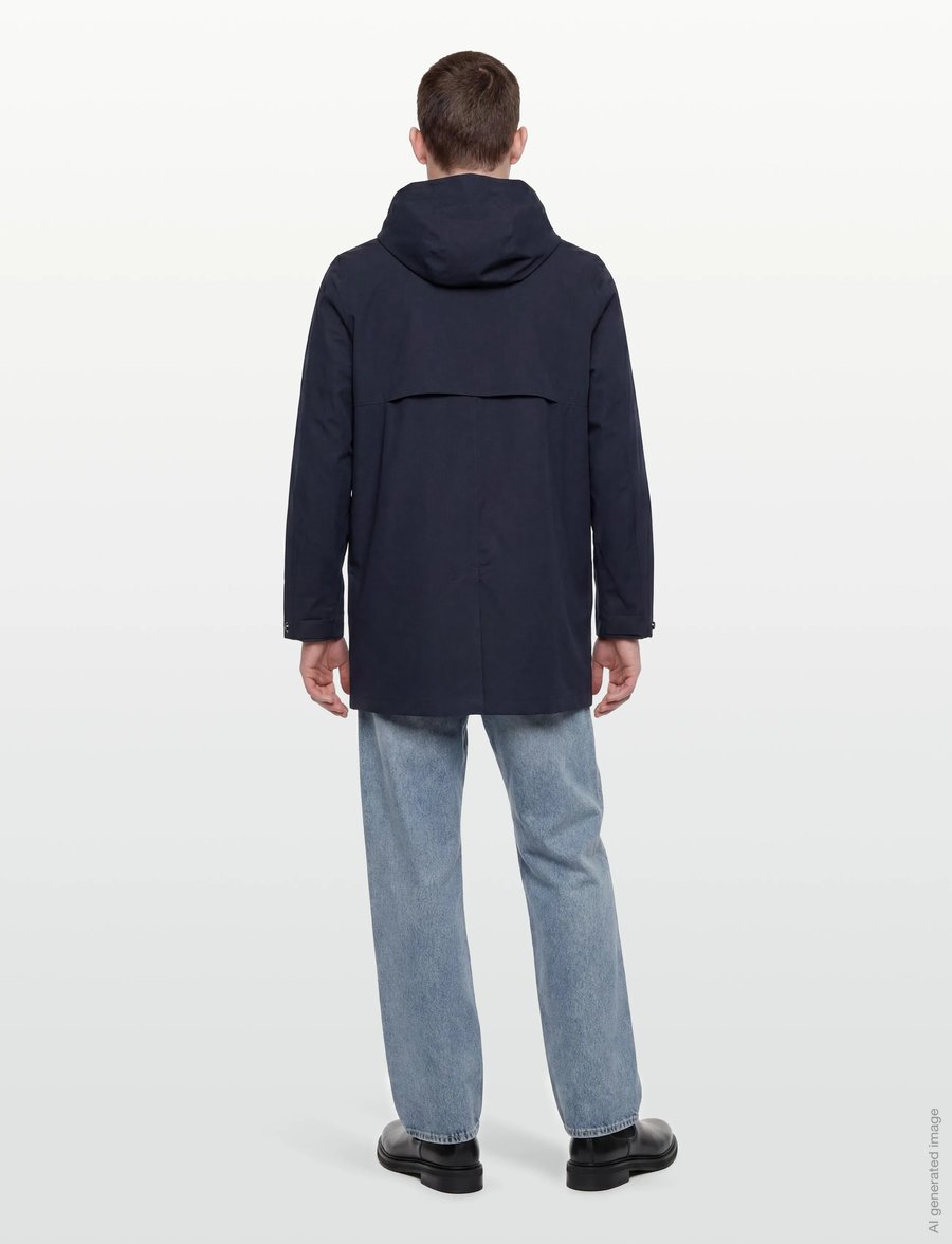 K-Way - TOMMY STRETCH 2L - tunna rockar - blue depth - 4