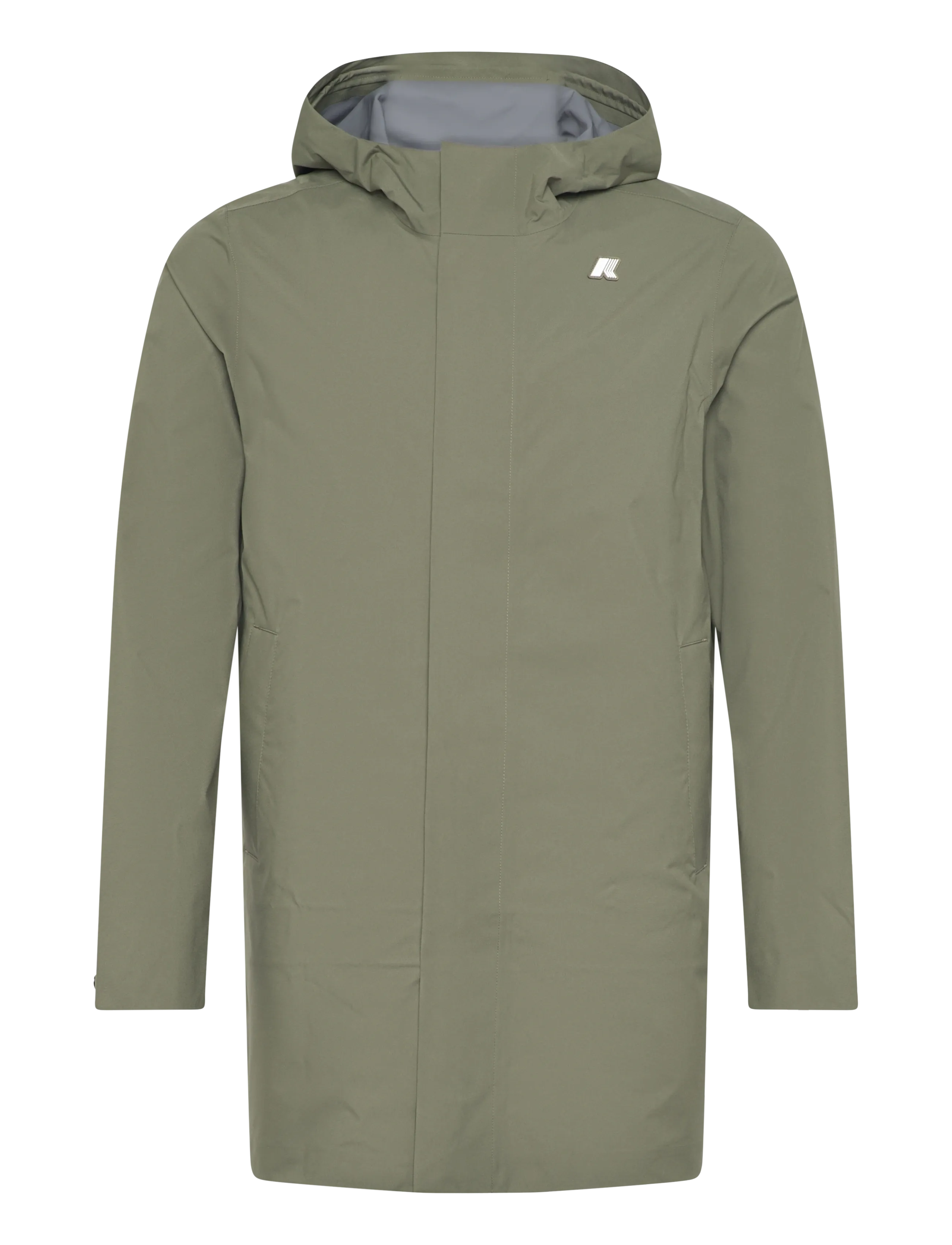 K-Way TOMMY STRETCH 2L - K-way - GREEN LICHEN / khaki/green