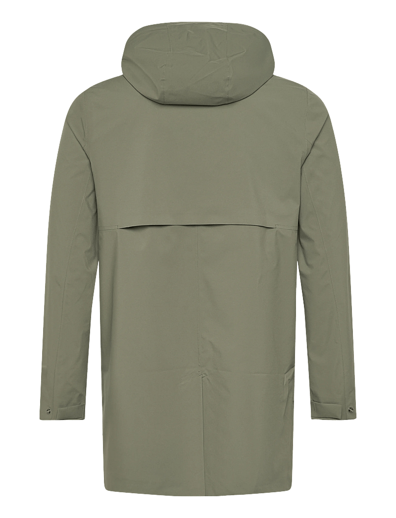 K-Way - TOMMY STRETCH 2L - lette frakker - green lichen - 2