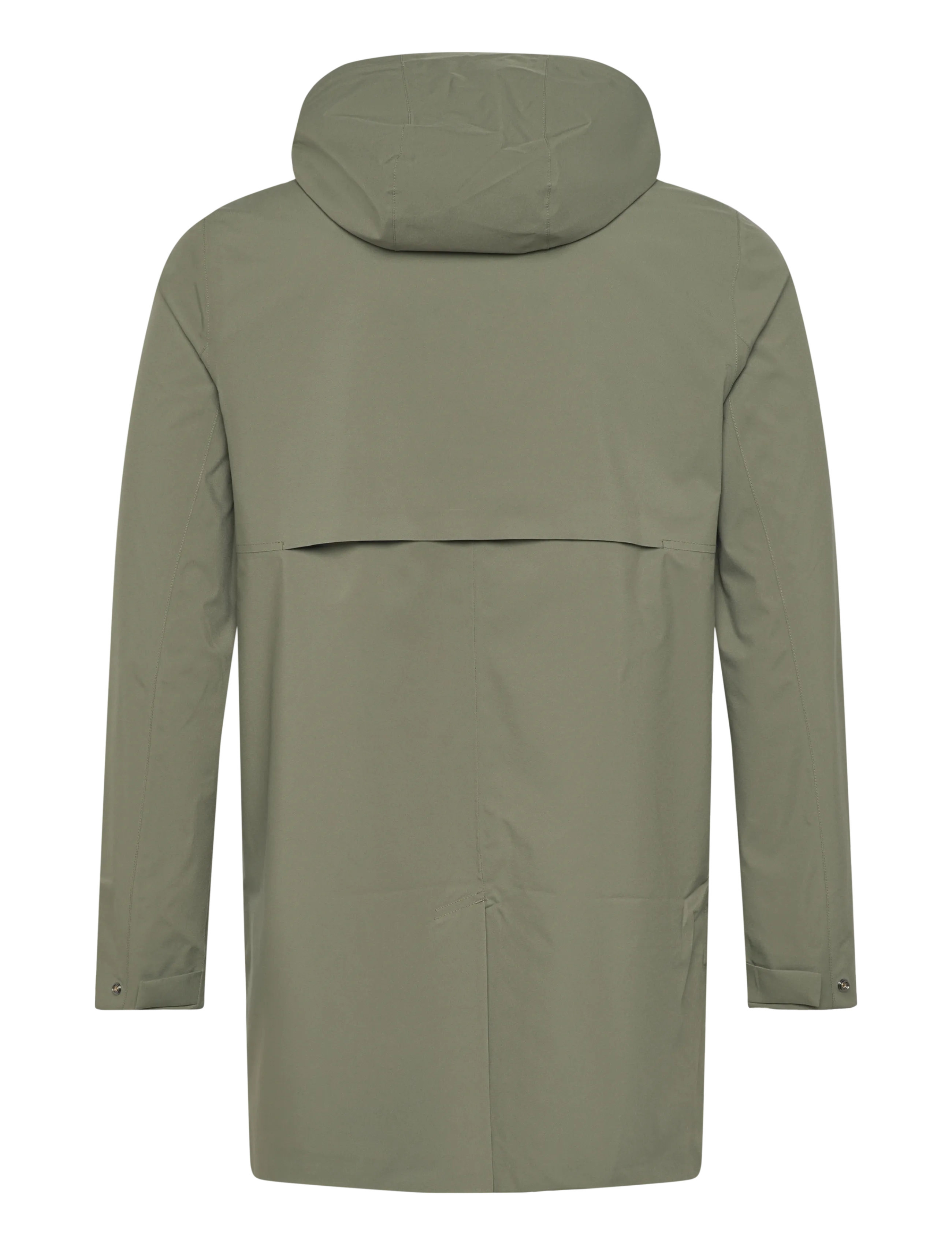 K-Way - TOMMY STRETCH 2L - parkad - green lichen - 2